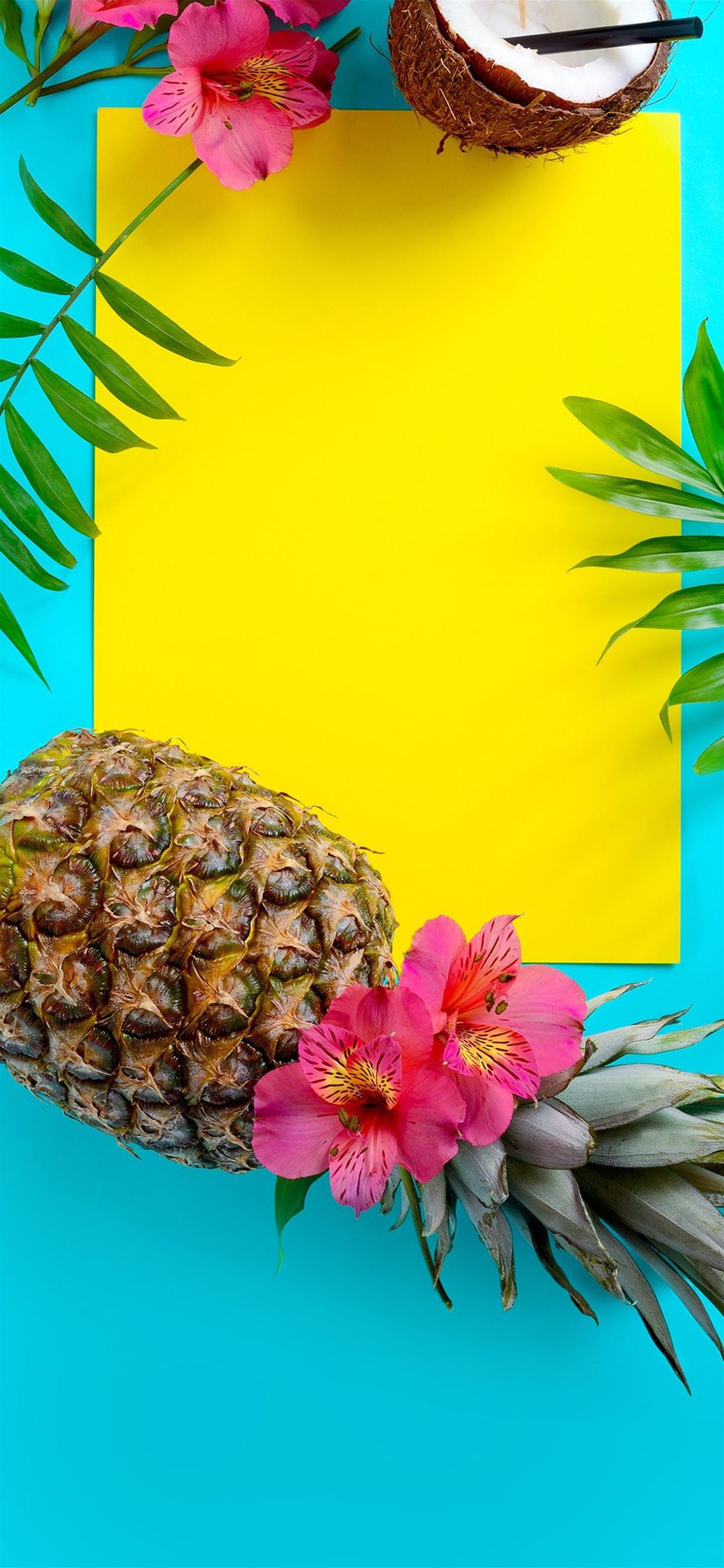 Summer Fruit Wallpapers