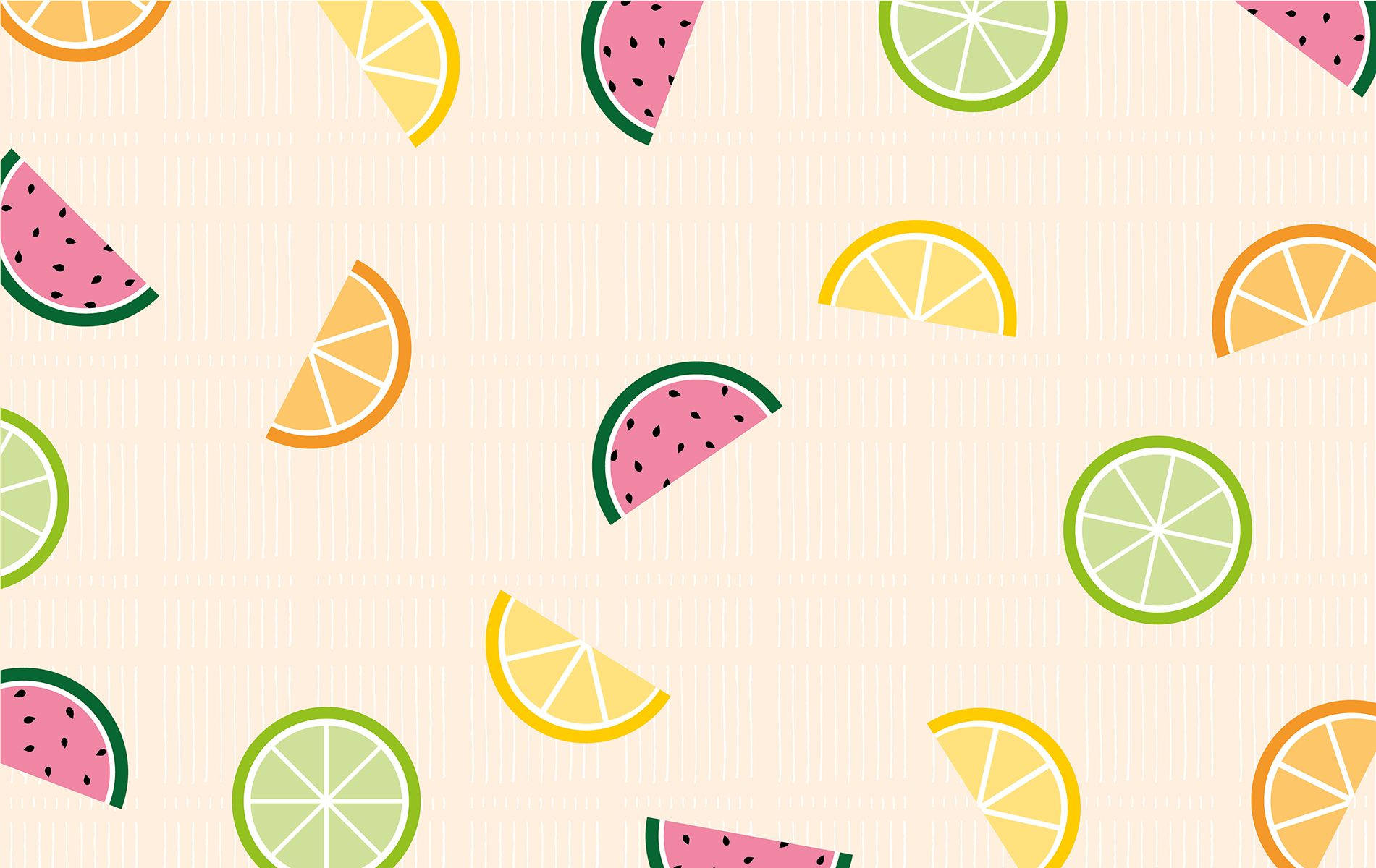 Summer Fruit Wallpapers