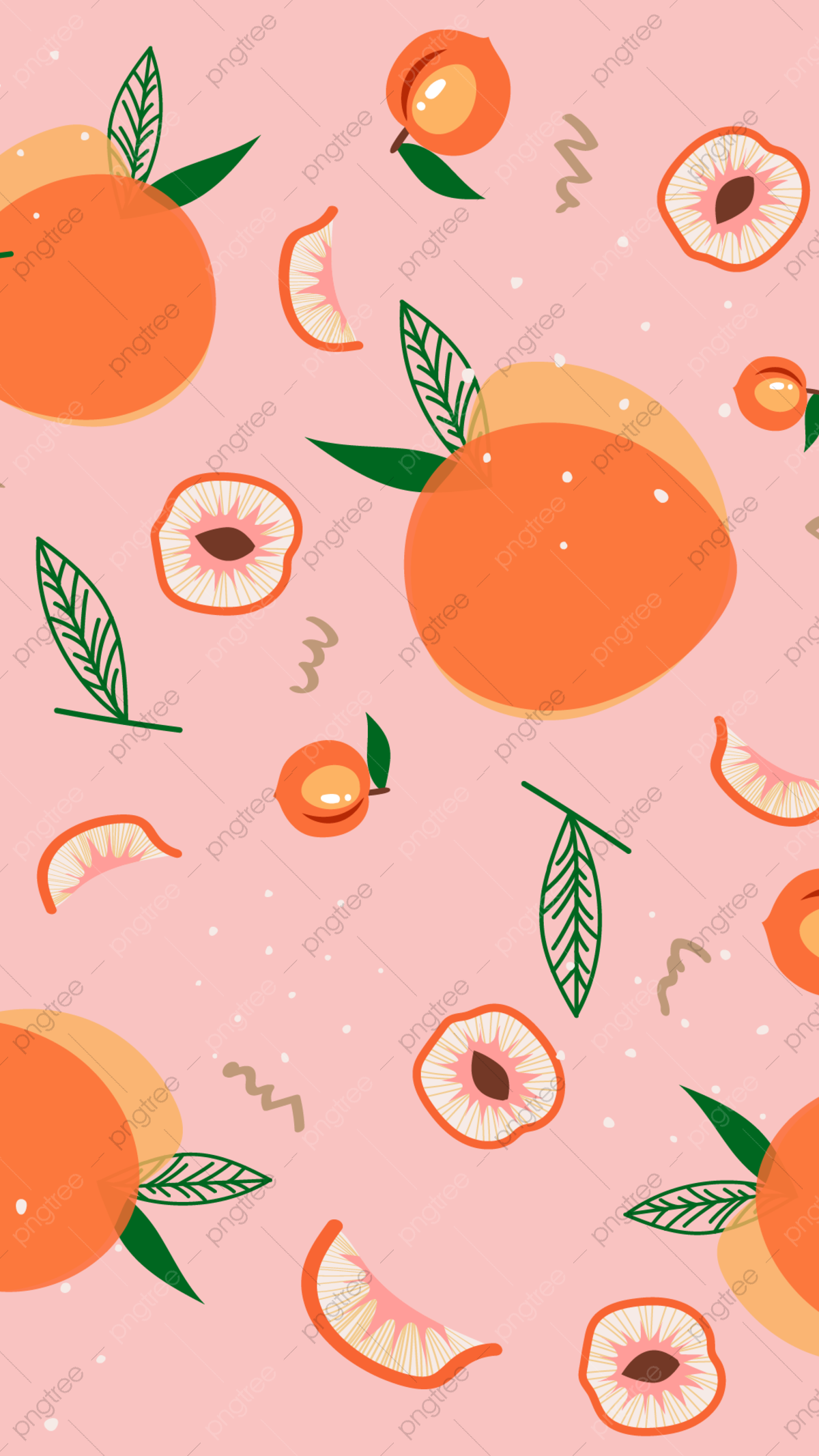 Summer Fruit Wallpapers