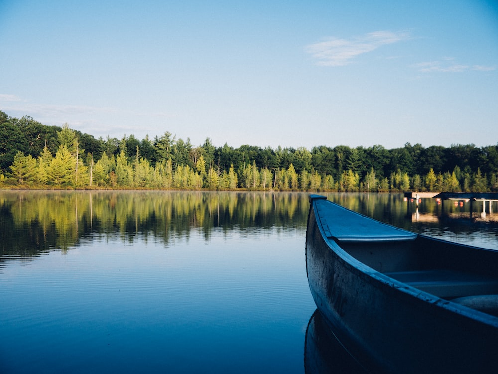 Summer Lake Wallpapers