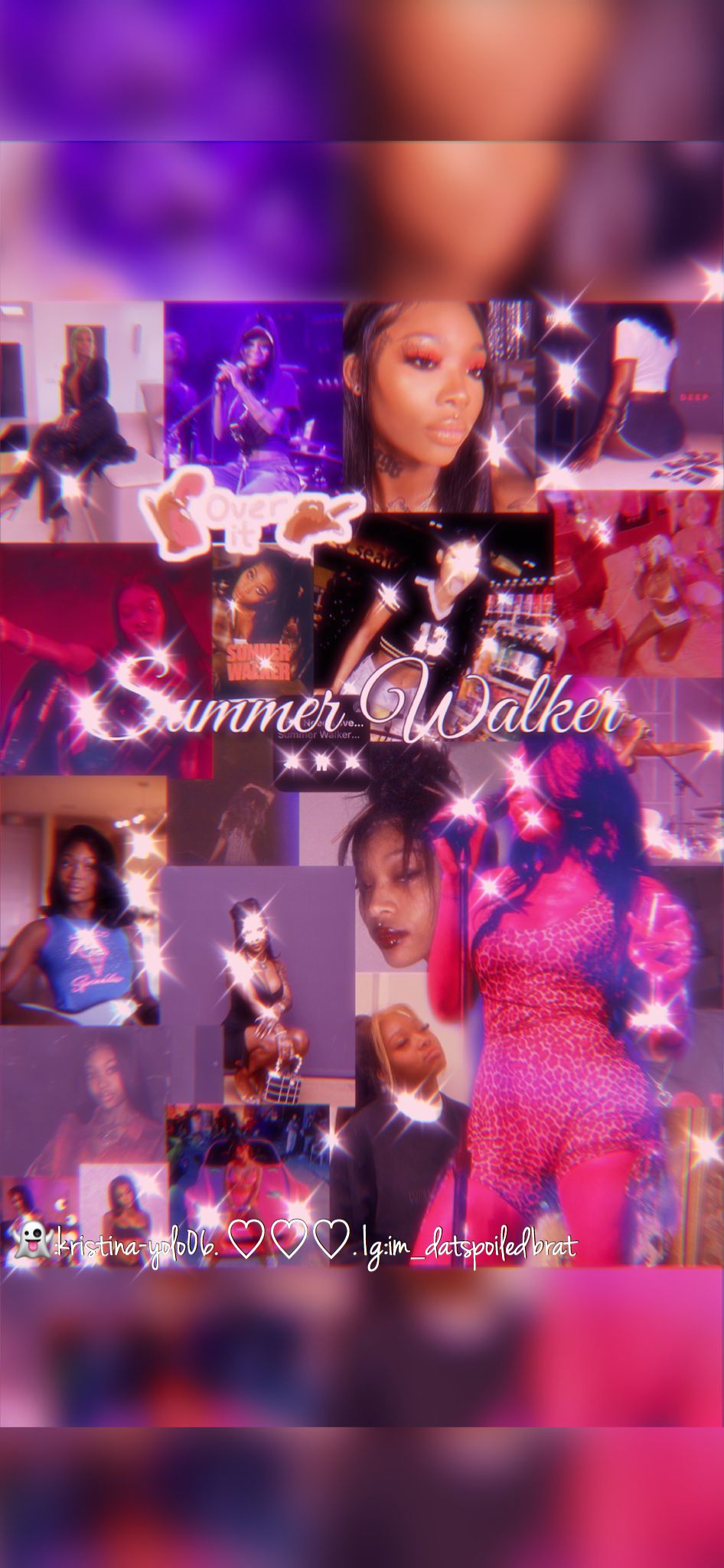 Summer Walker Wallpapers