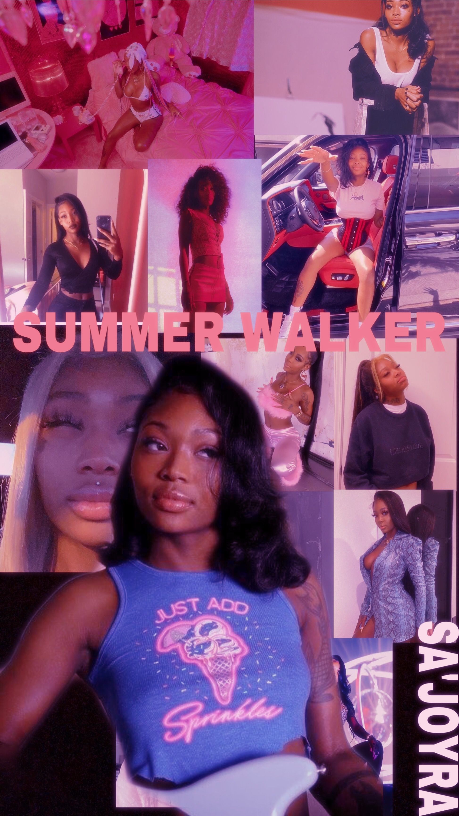 Summer Walker Wallpapers