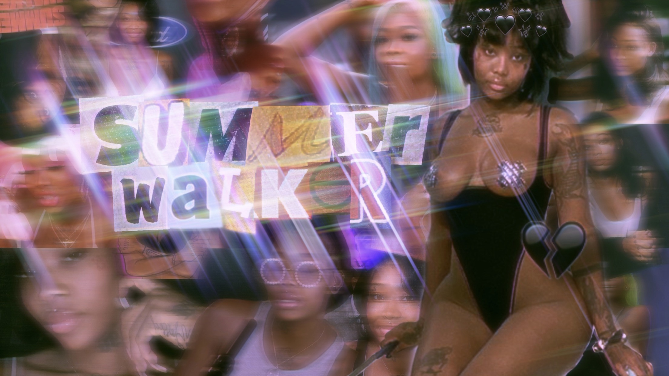 Summer Walker Wallpapers