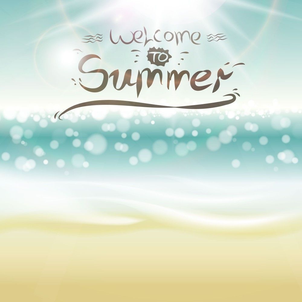 Summer Welcome Wallpapers