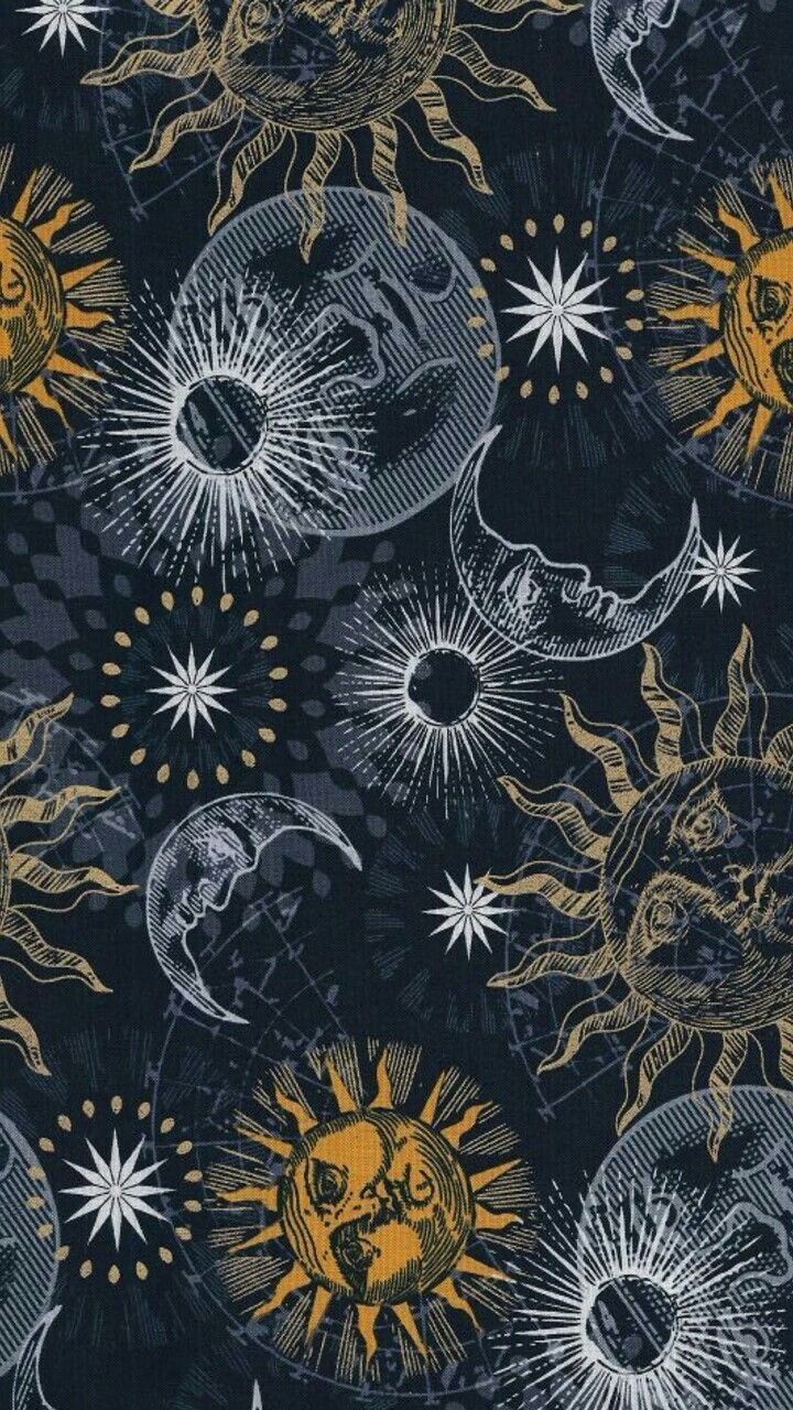 Sun And Moon Iphone Wallpapers