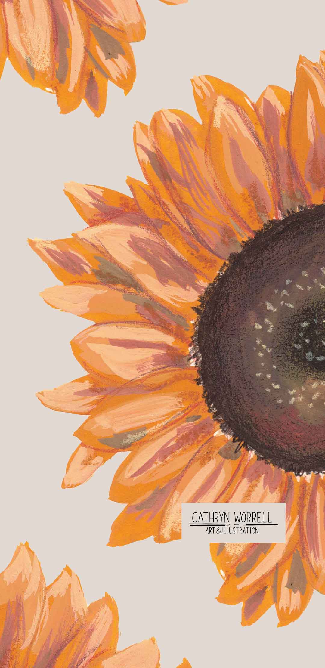 Sunflower Phone Wallpapers