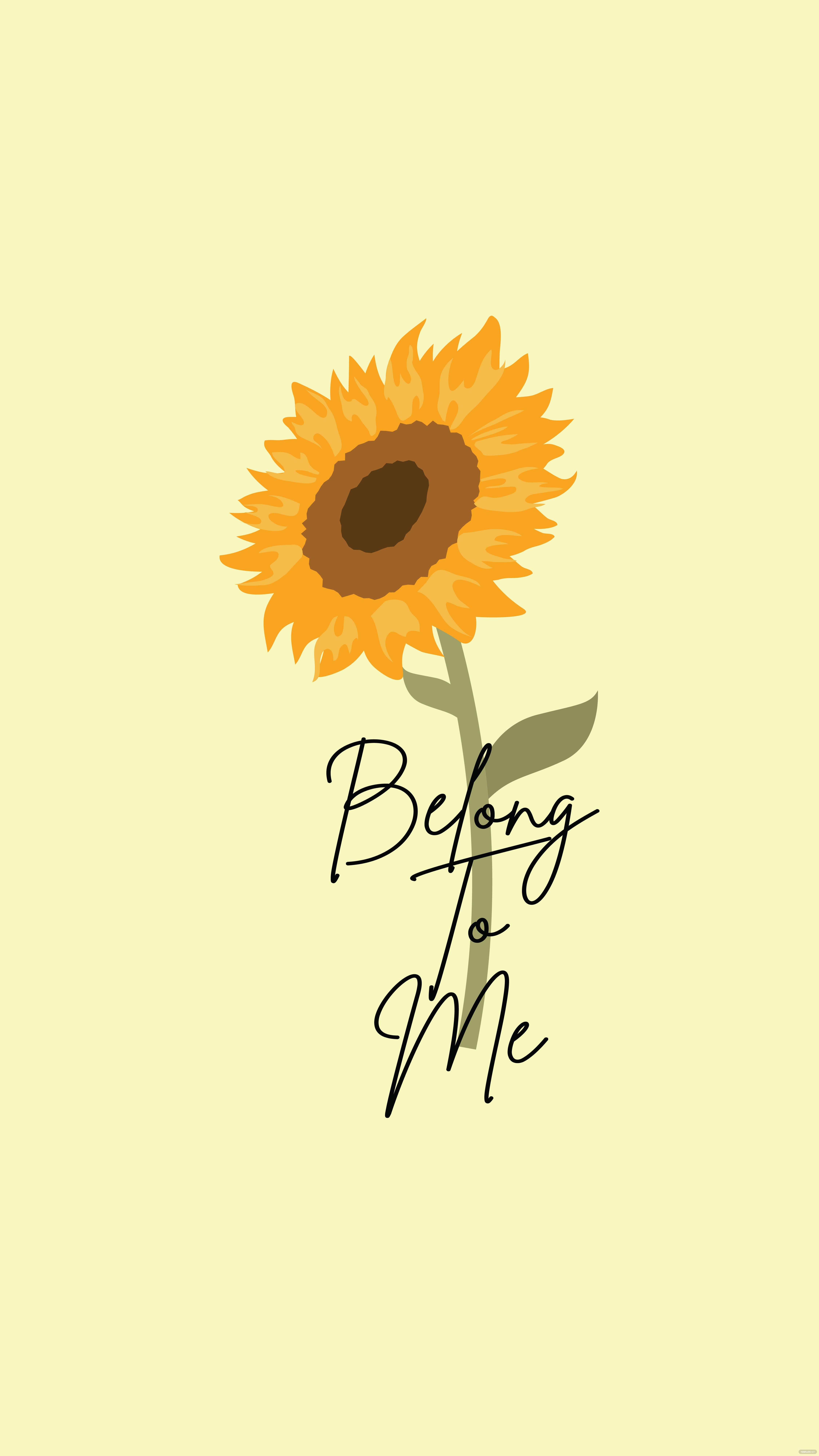 Sunflower Quotes Wallpapers