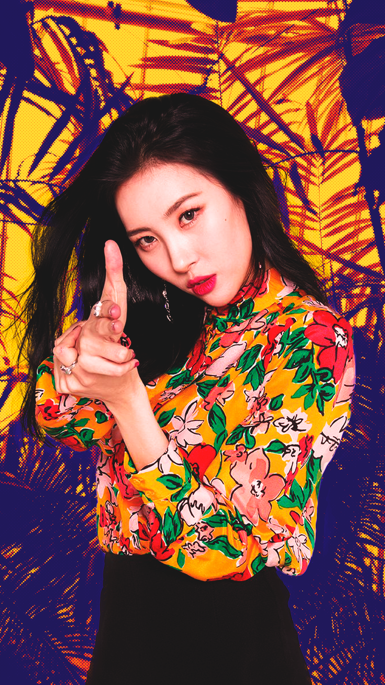 Sunmi Wallpapers