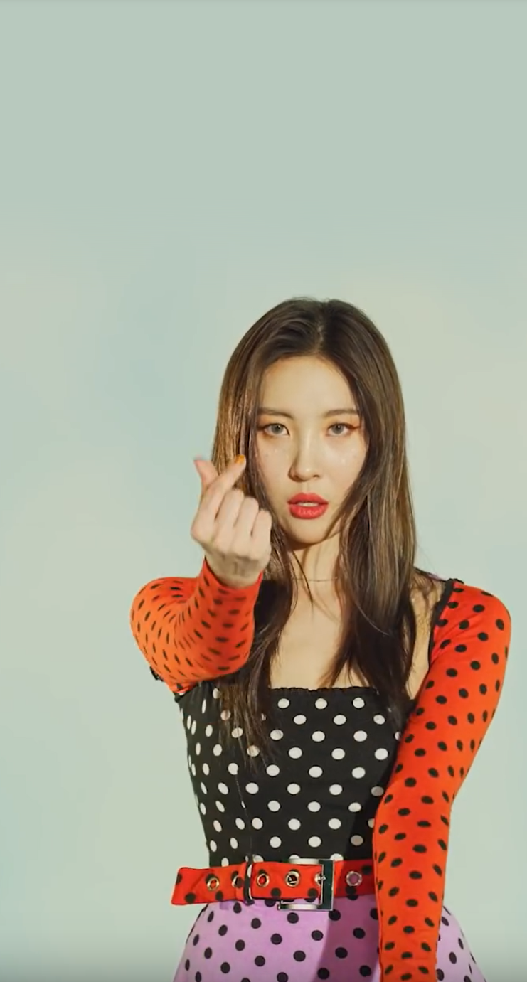 Sunmi Wallpapers