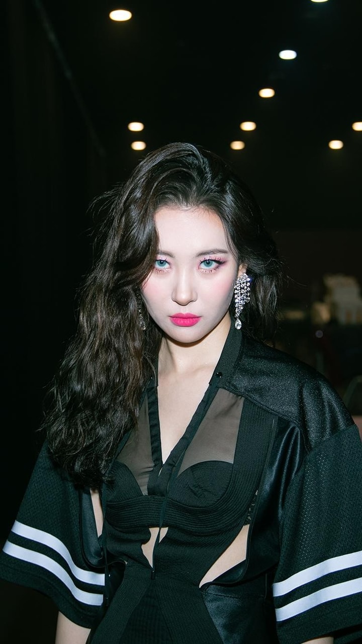 Sunmi Wallpapers