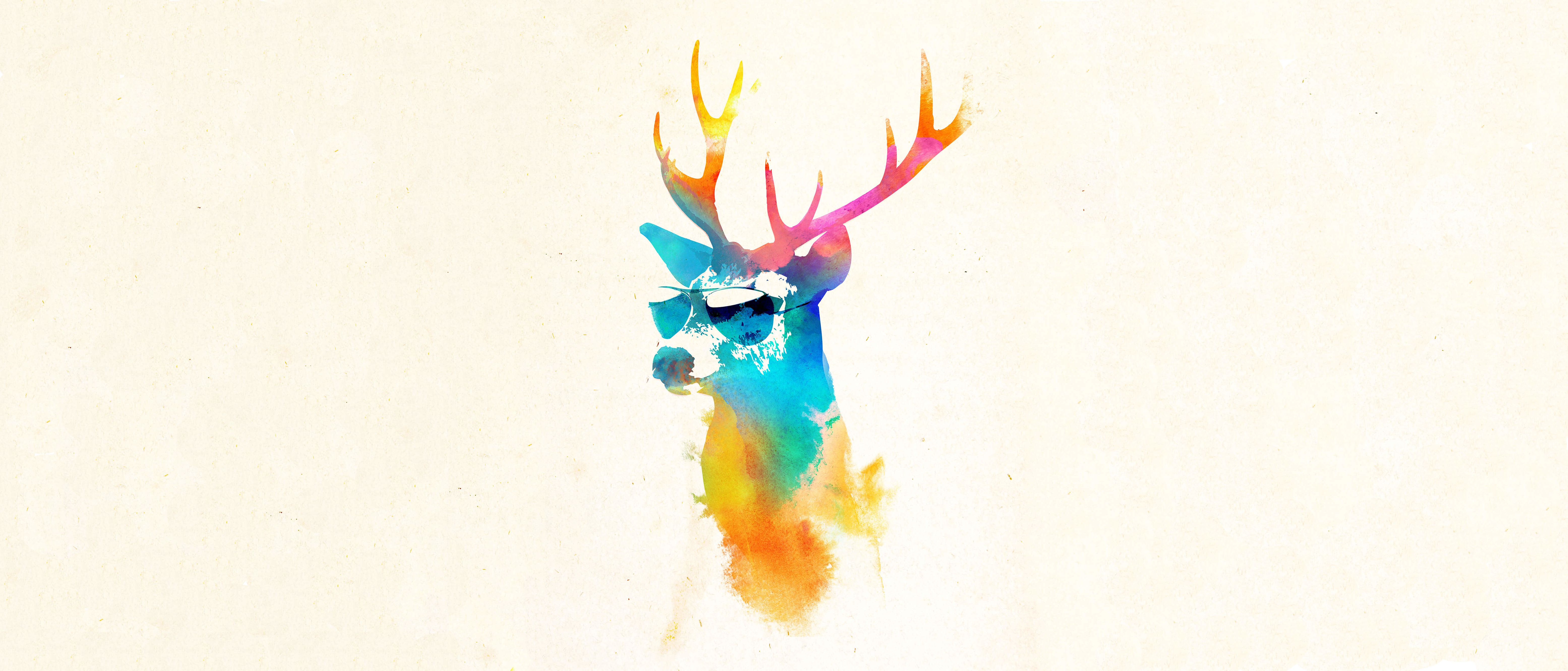 Sunny Stag Wallpapers