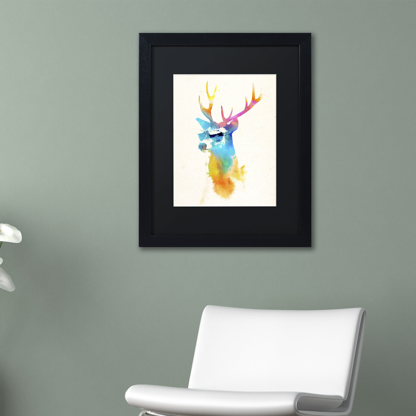 Sunny Stag Wallpapers