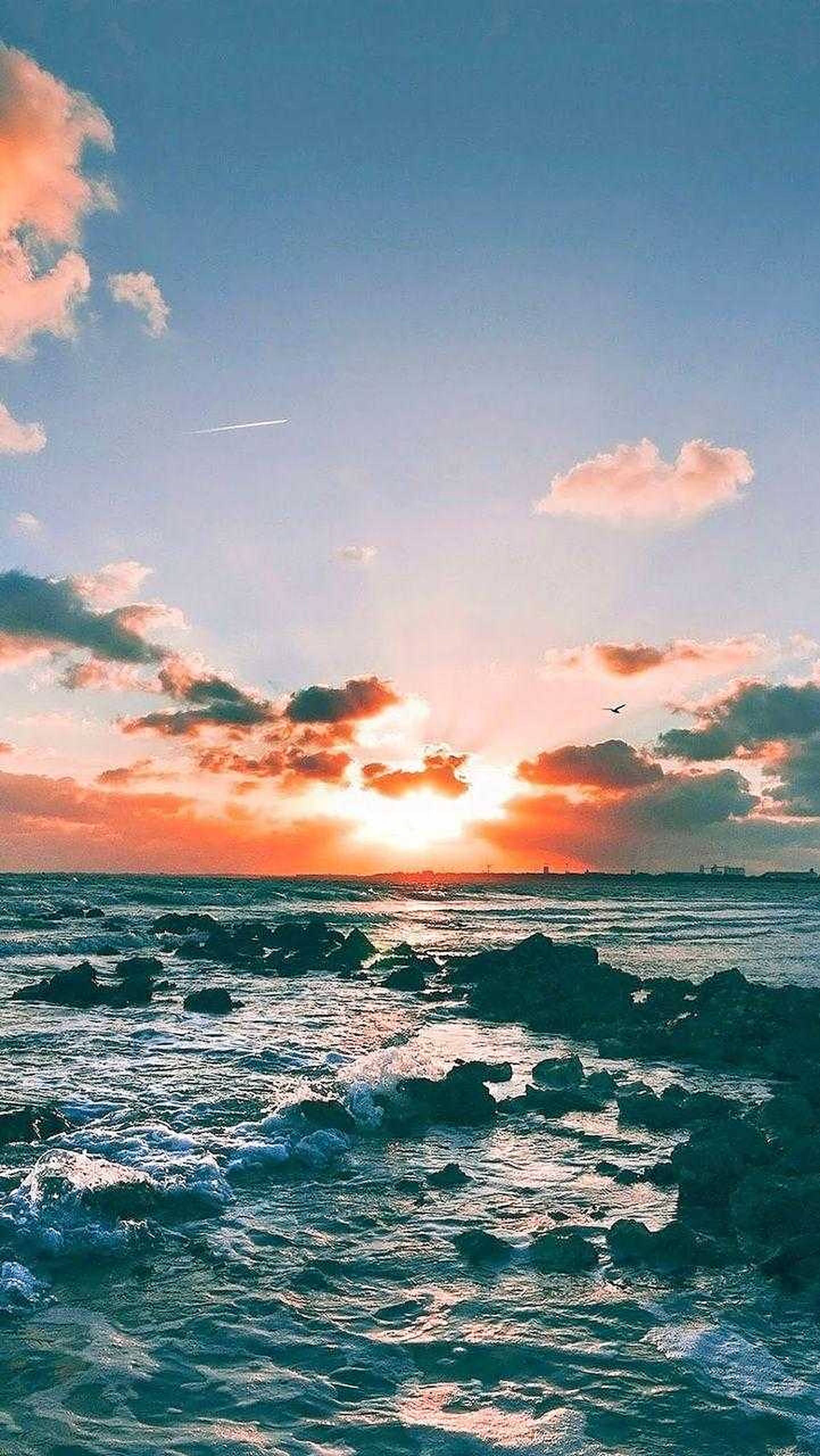 Sunset Aesthetic Wallpapers