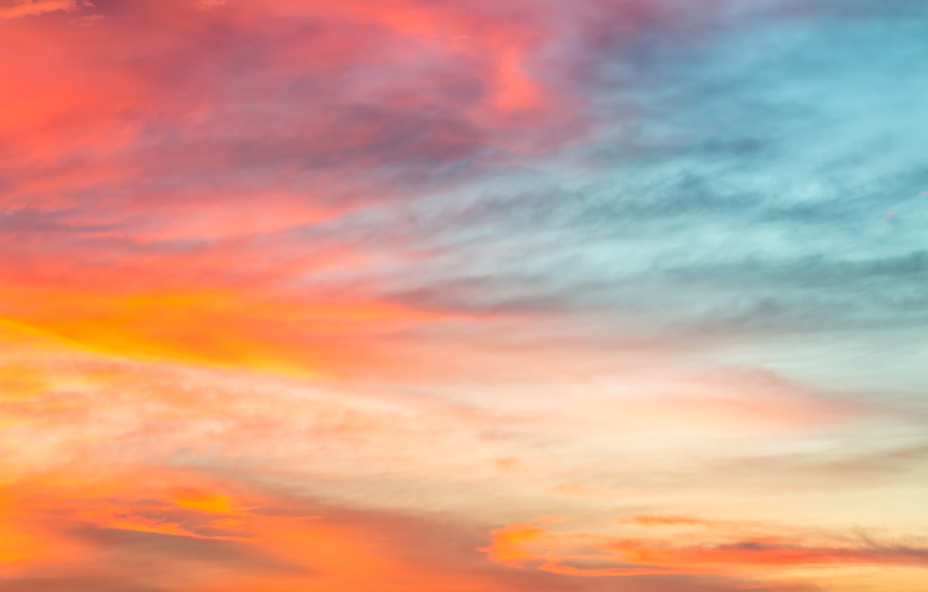 Sunset Clouds Wallpapers