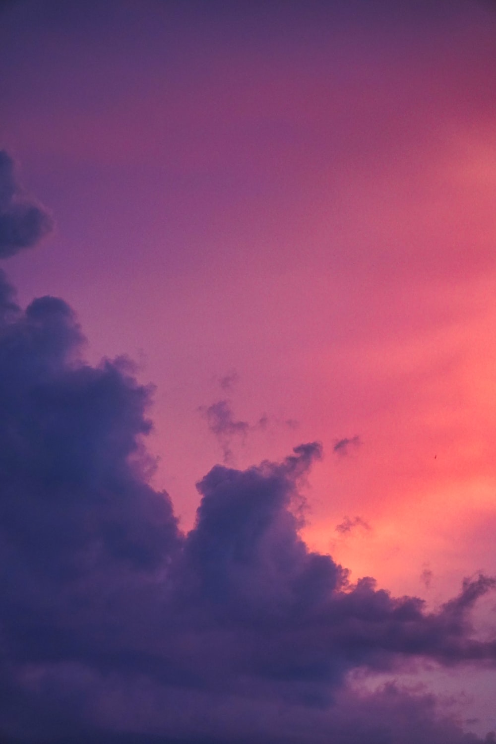 Sunset Clouds Wallpapers