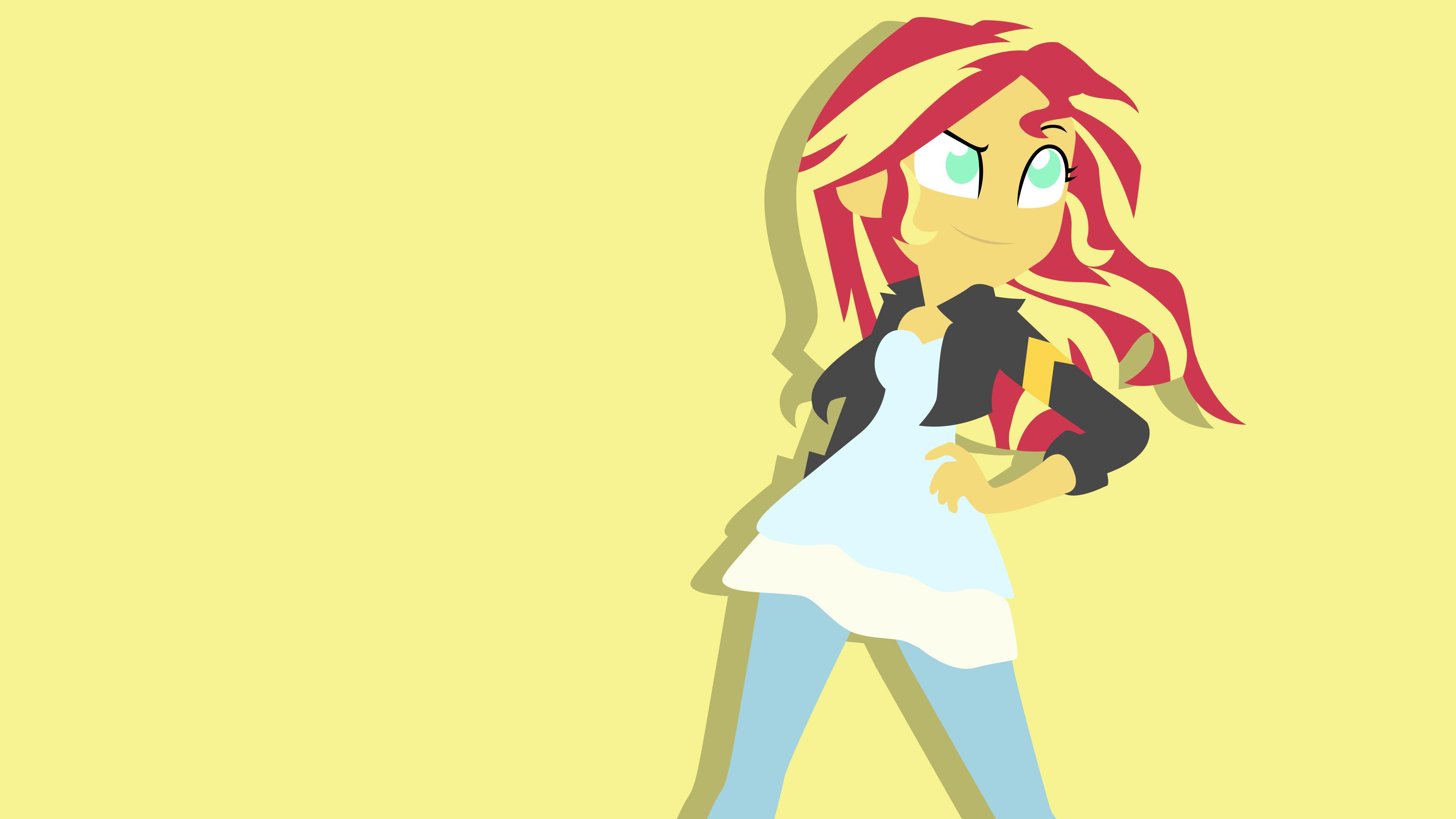 Sunset Shimmer Wallpapers