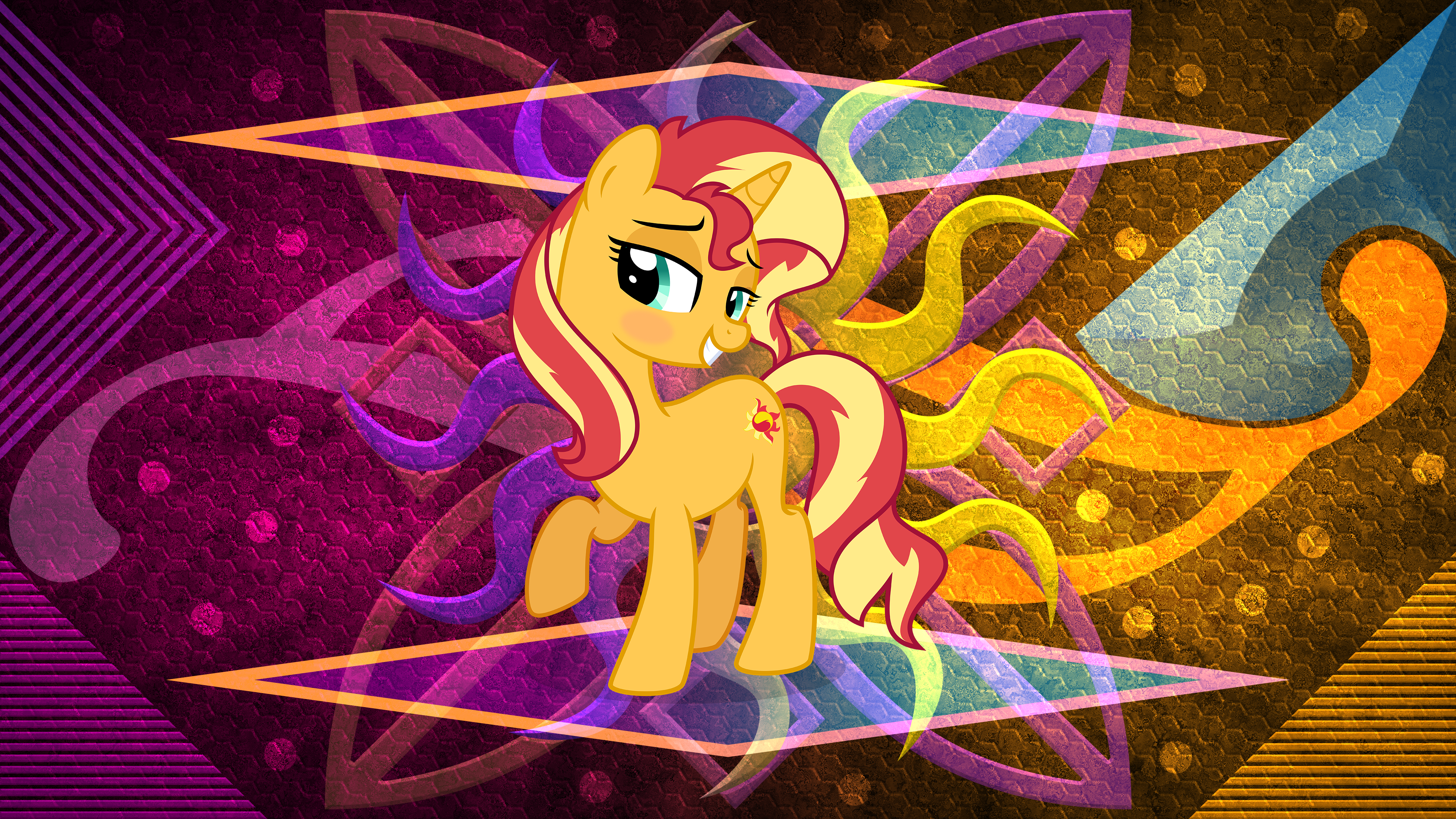 Sunset Shimmer Wallpapers