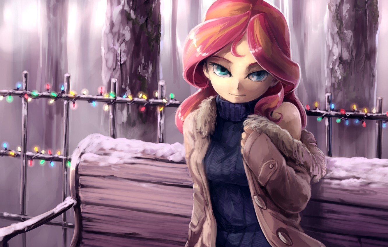 Sunset Shimmer Wallpapers