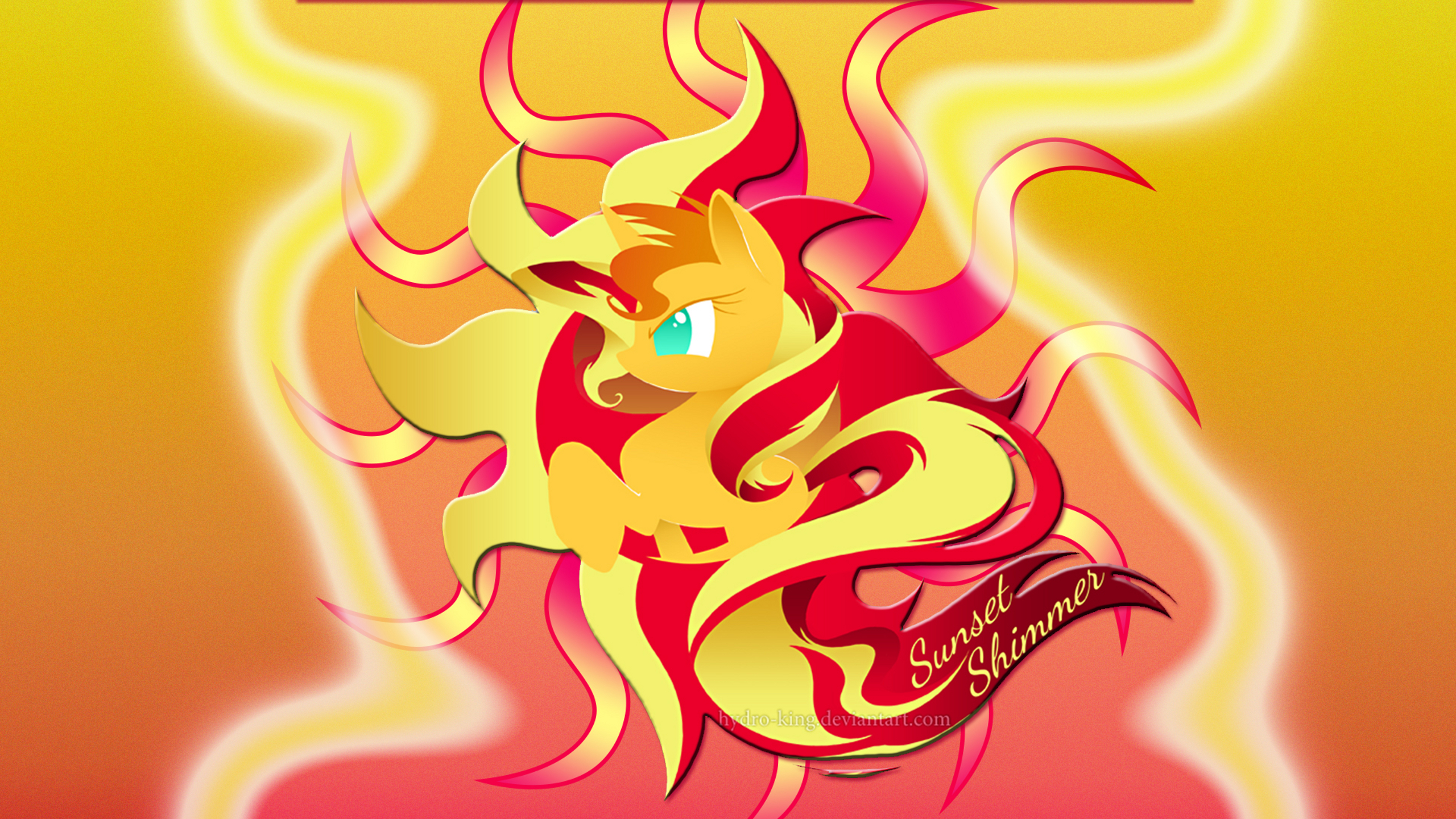 Sunset Shimmer Wallpapers