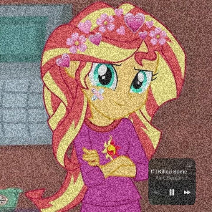 Sunset Shimmer Wallpapers