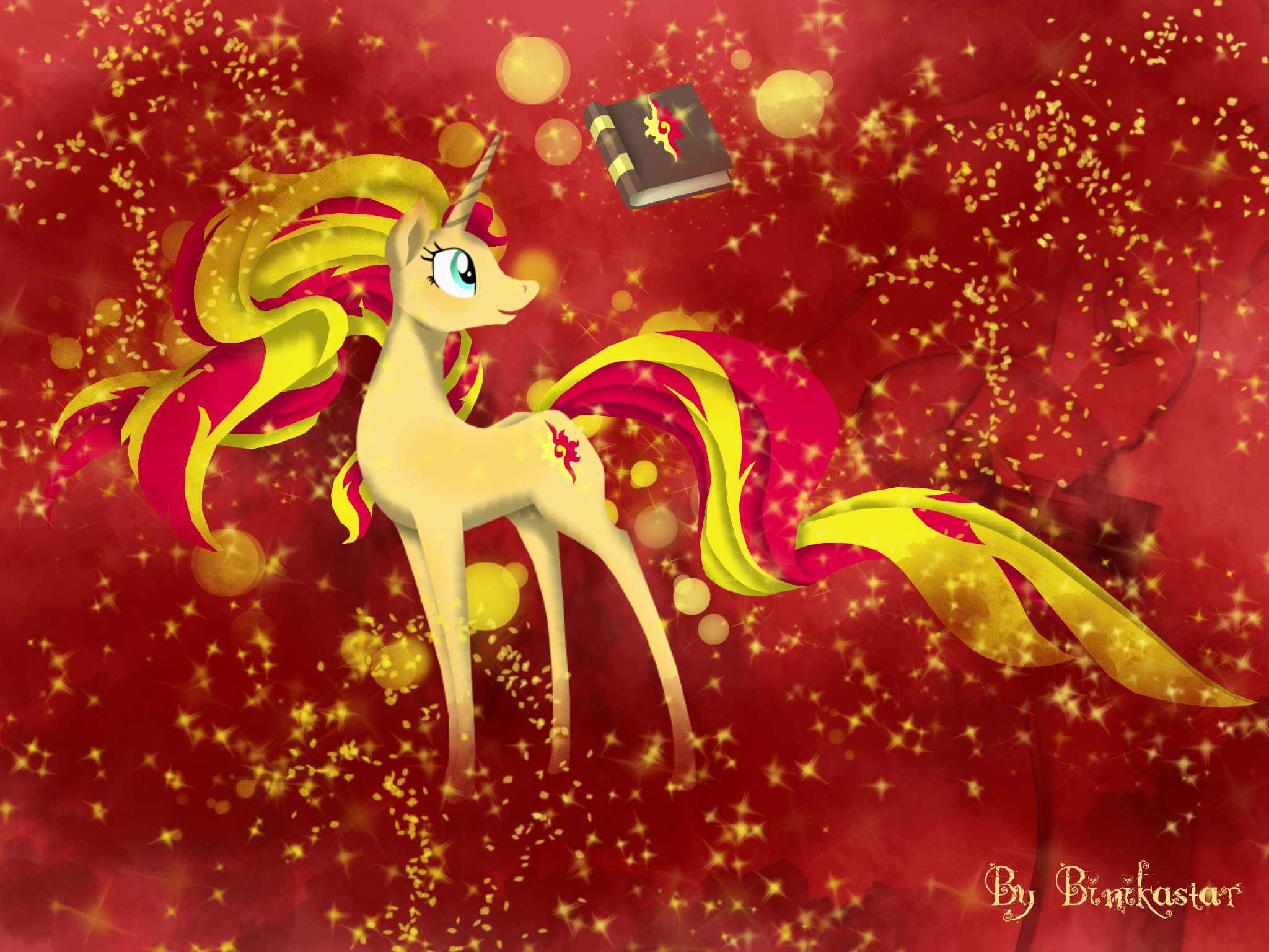 Sunset Shimmer Wallpapers