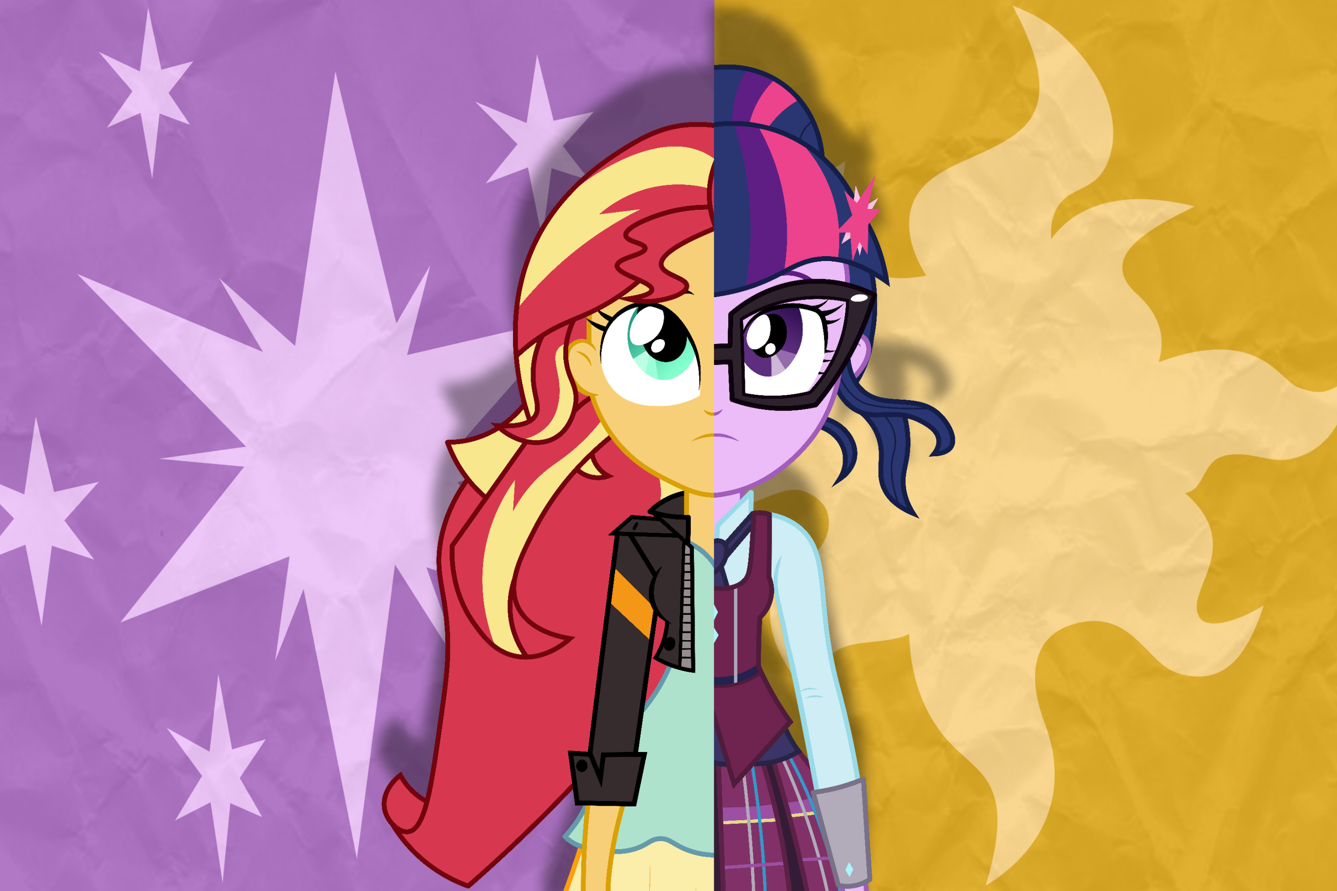 Sunset Shimmer Wallpapers