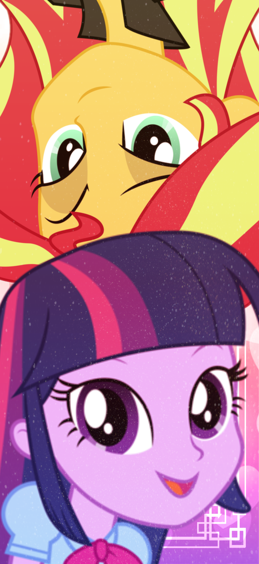 Sunset Shimmer Wallpapers