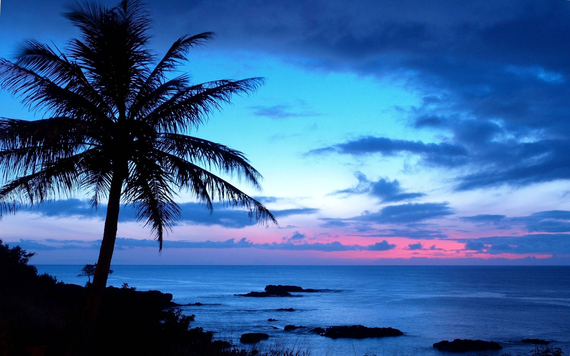 Sunset Hawaii Wallpapers