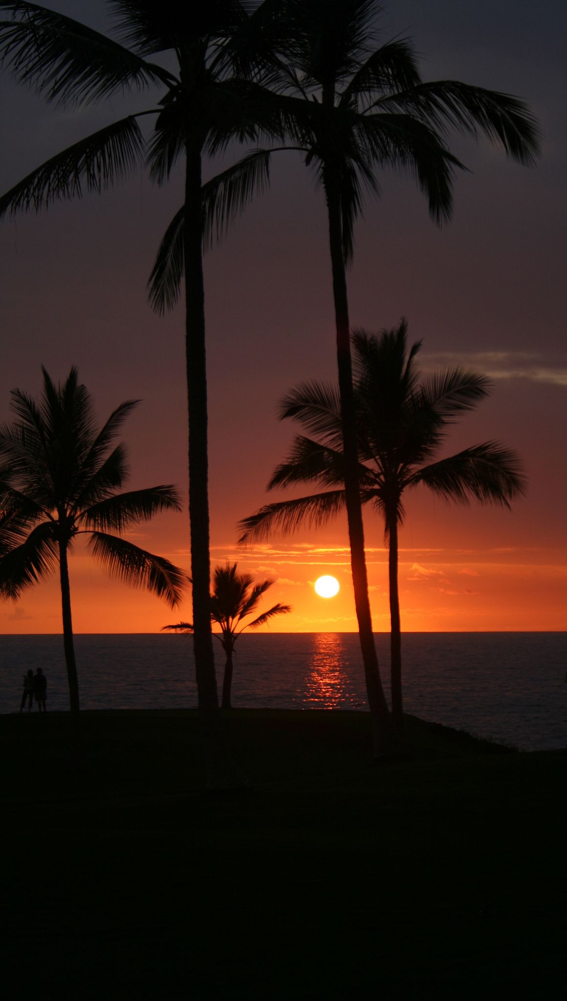 Sunset Hawaii Wallpapers