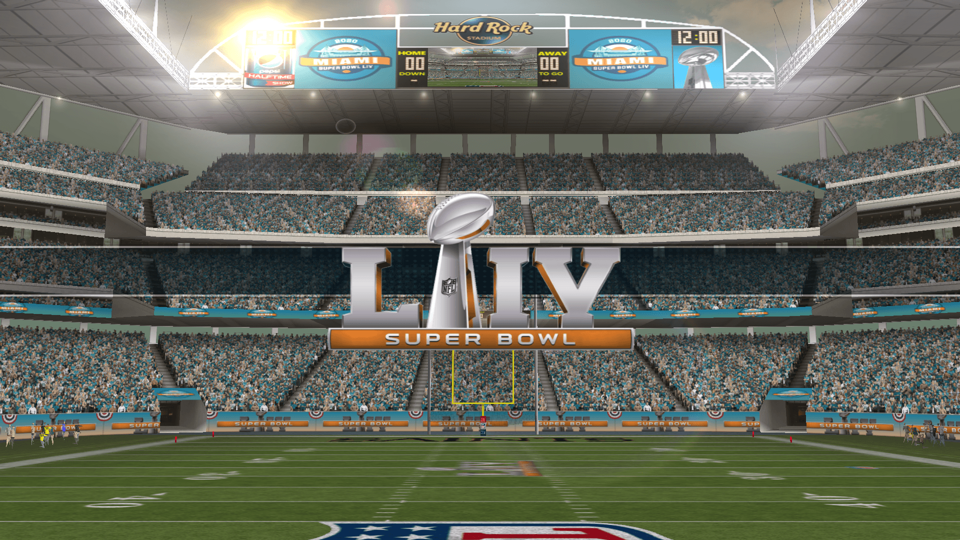 Super Bowl 2021 Wallpapers