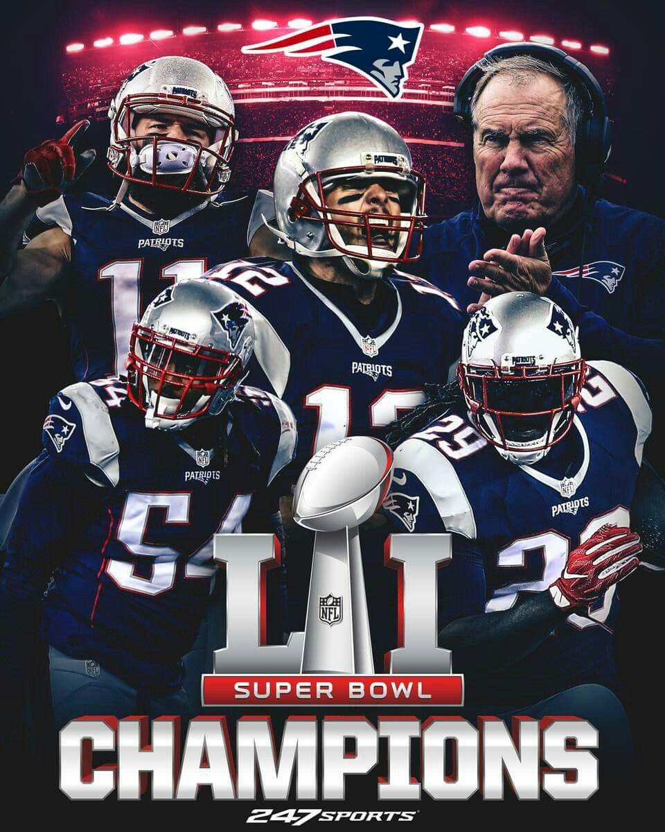 Super Bowl 53 Wallpapers