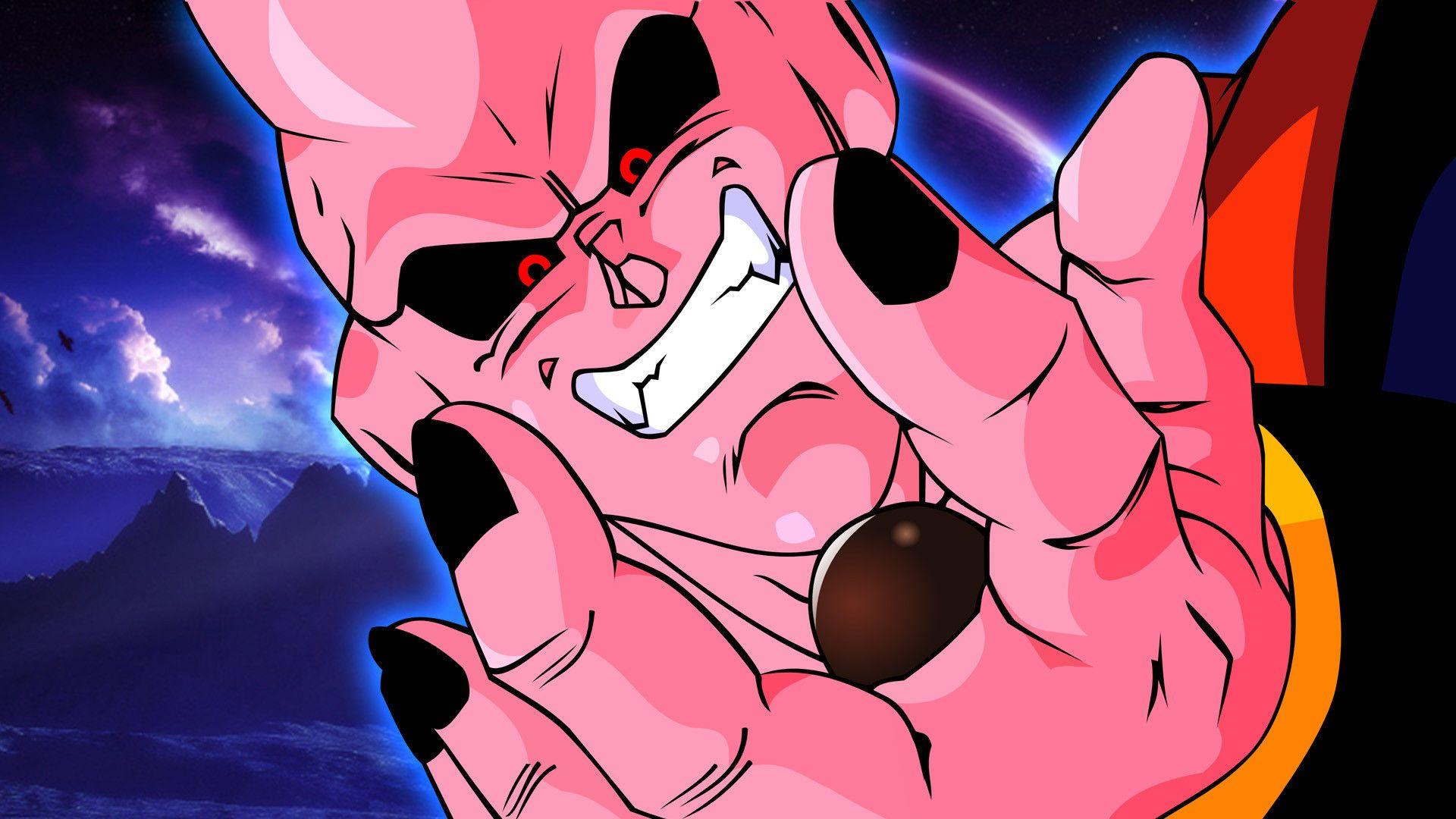 Super Buu Wallpapers