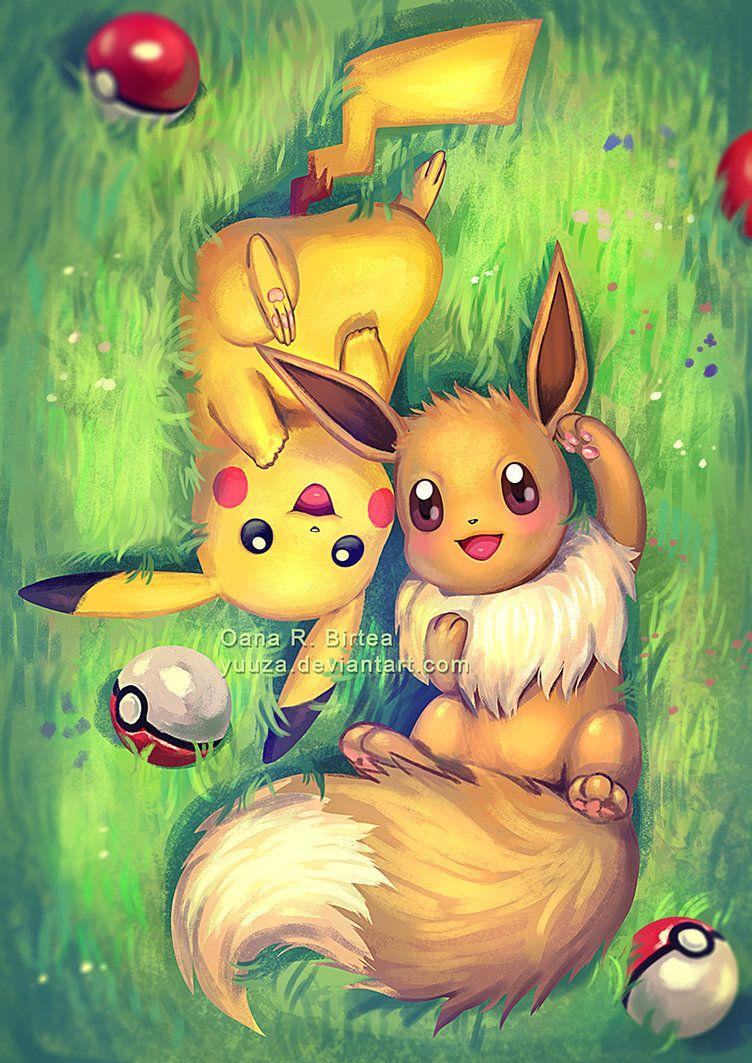 Super Cute Pikachu Wallpapers