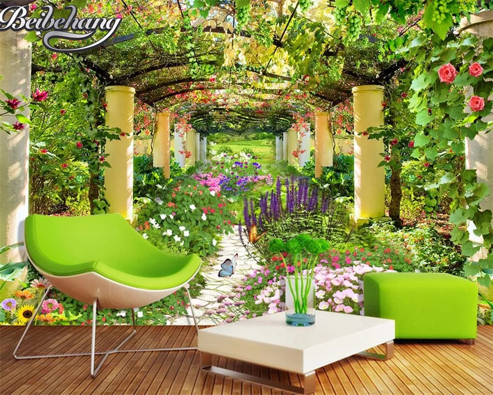 Super Garden Wallpapers