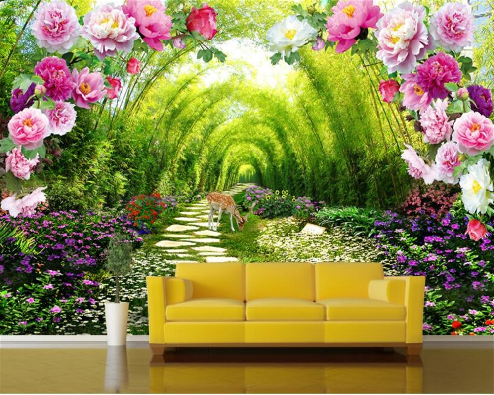 Super Garden Wallpapers