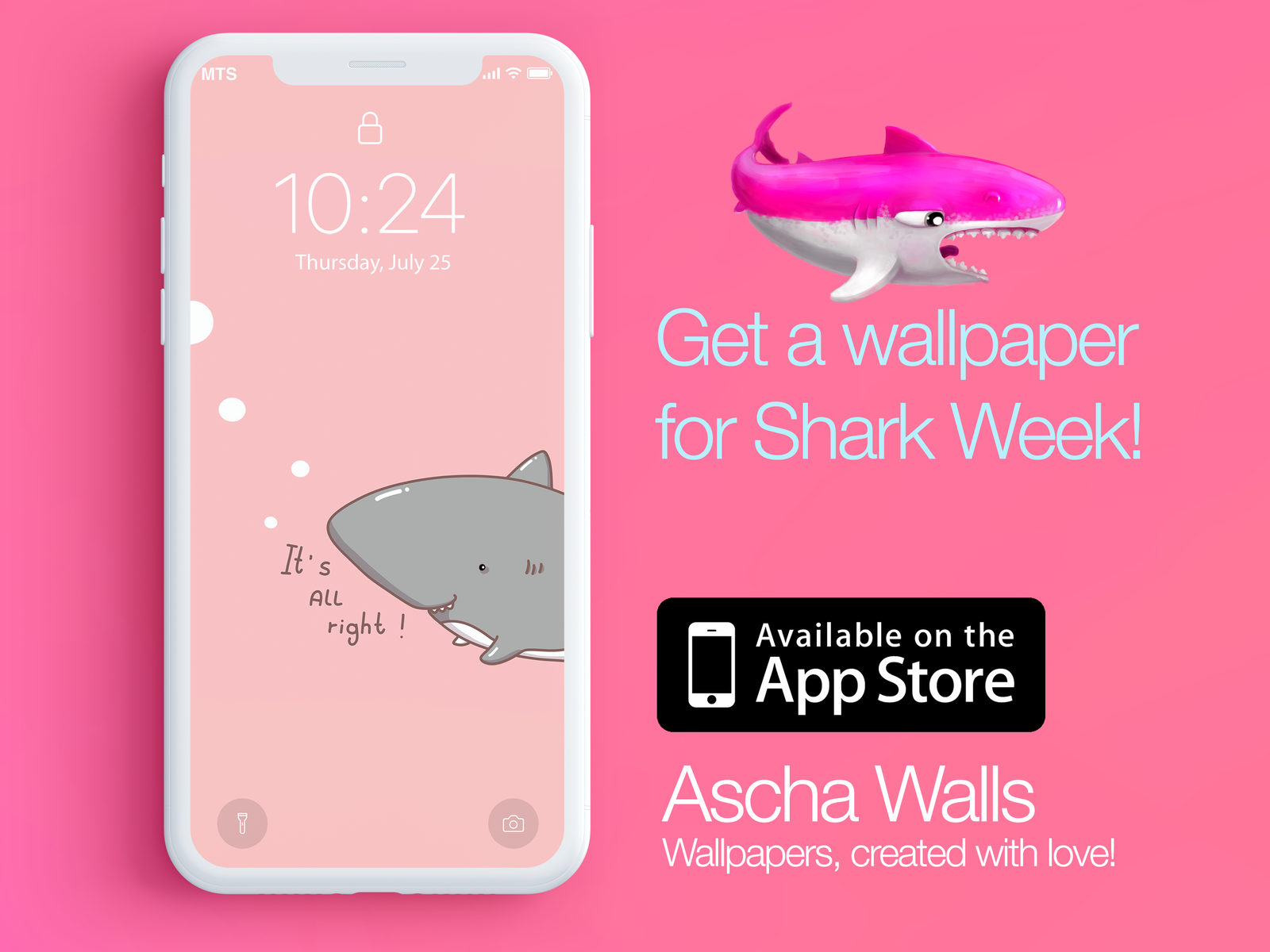 Super Girly Wallpapers