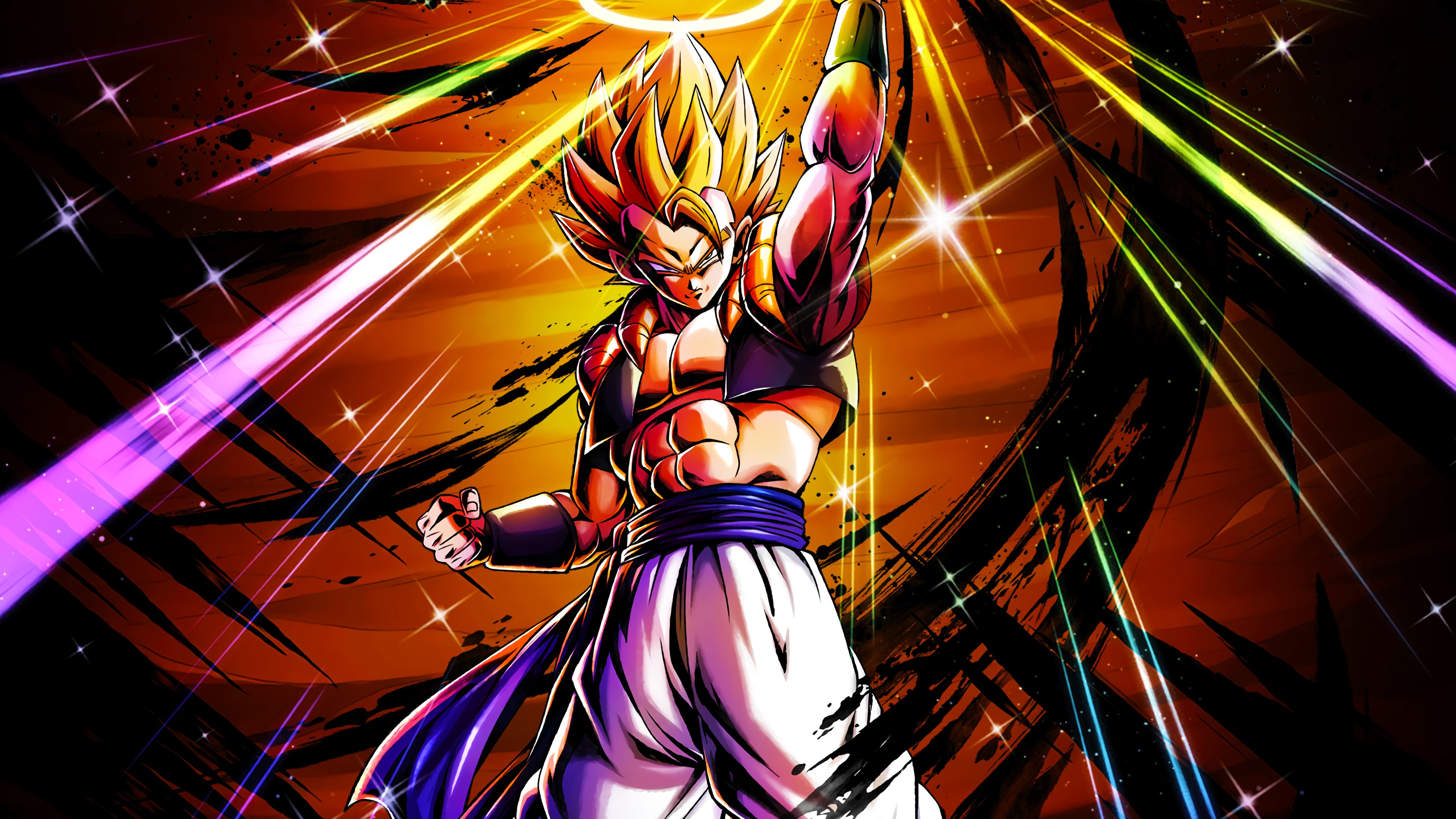 Super Gogeta Wallpapers