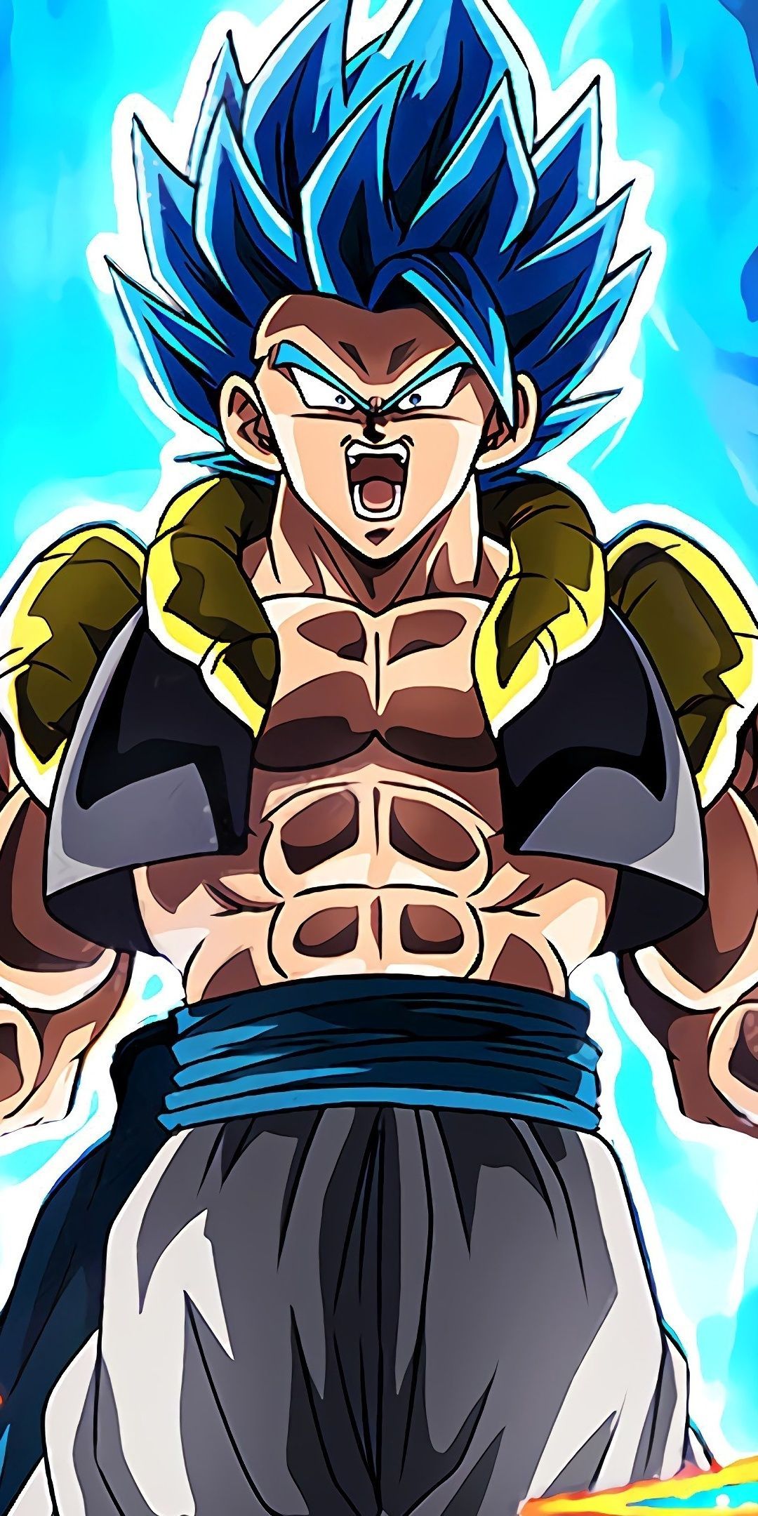 Super Gogeta Wallpapers