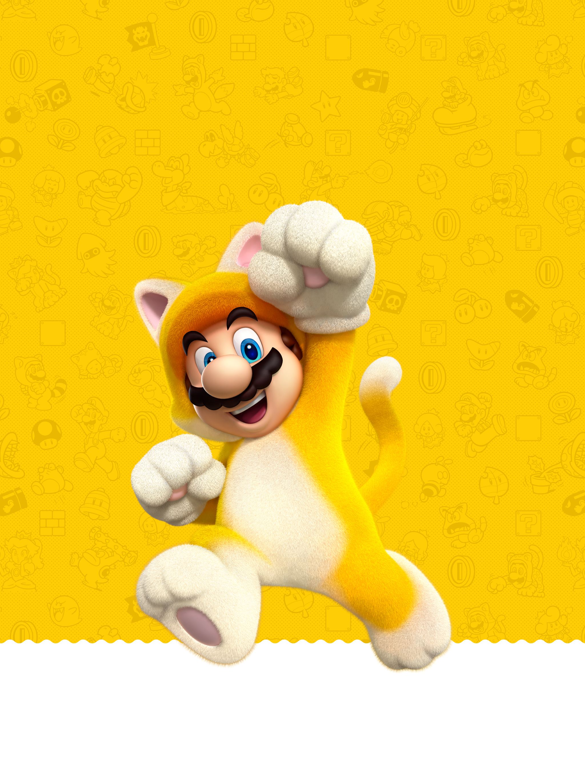 Super Mario 3D World Wallpapers