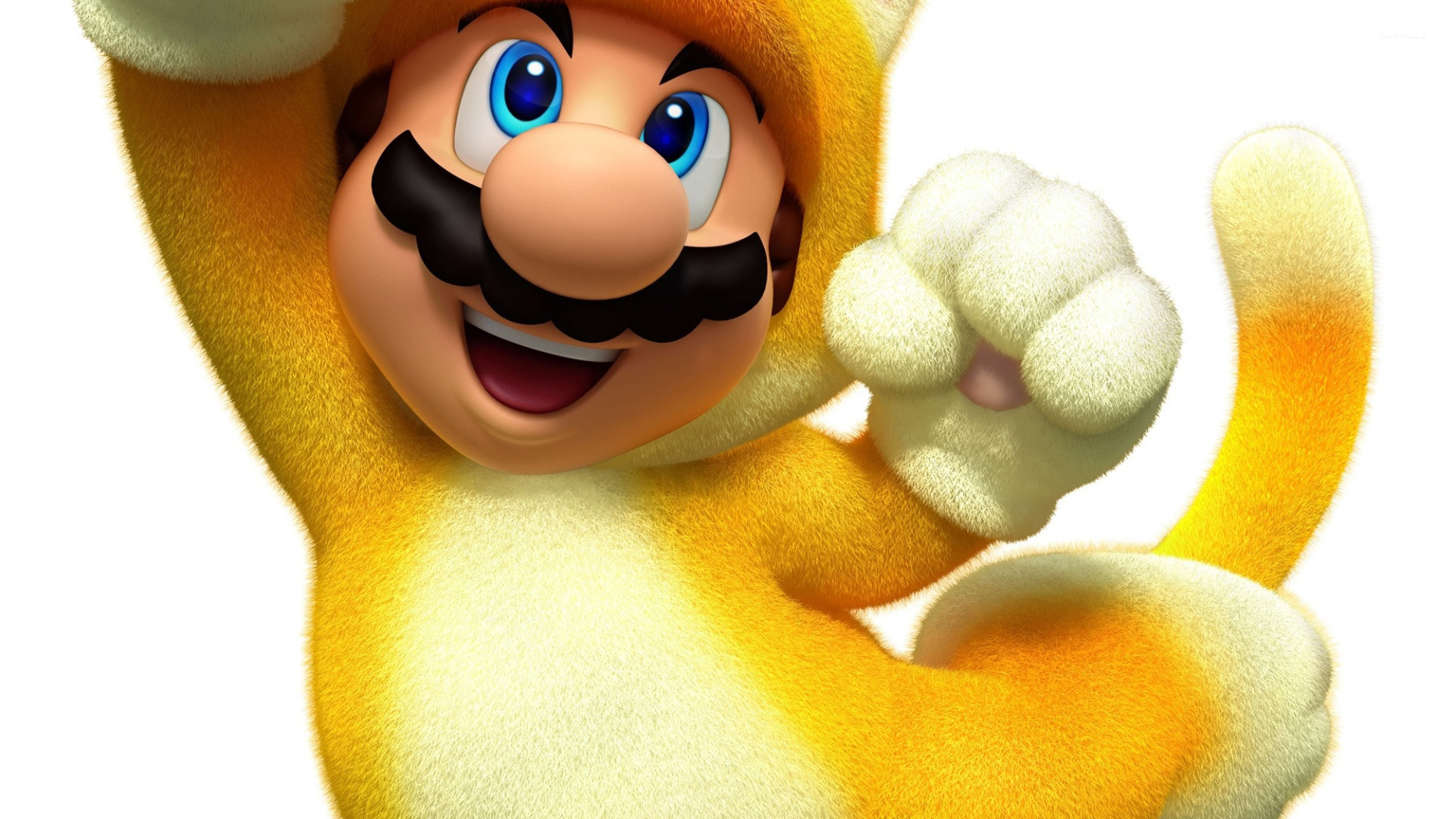 Super Mario 3D World Wallpapers