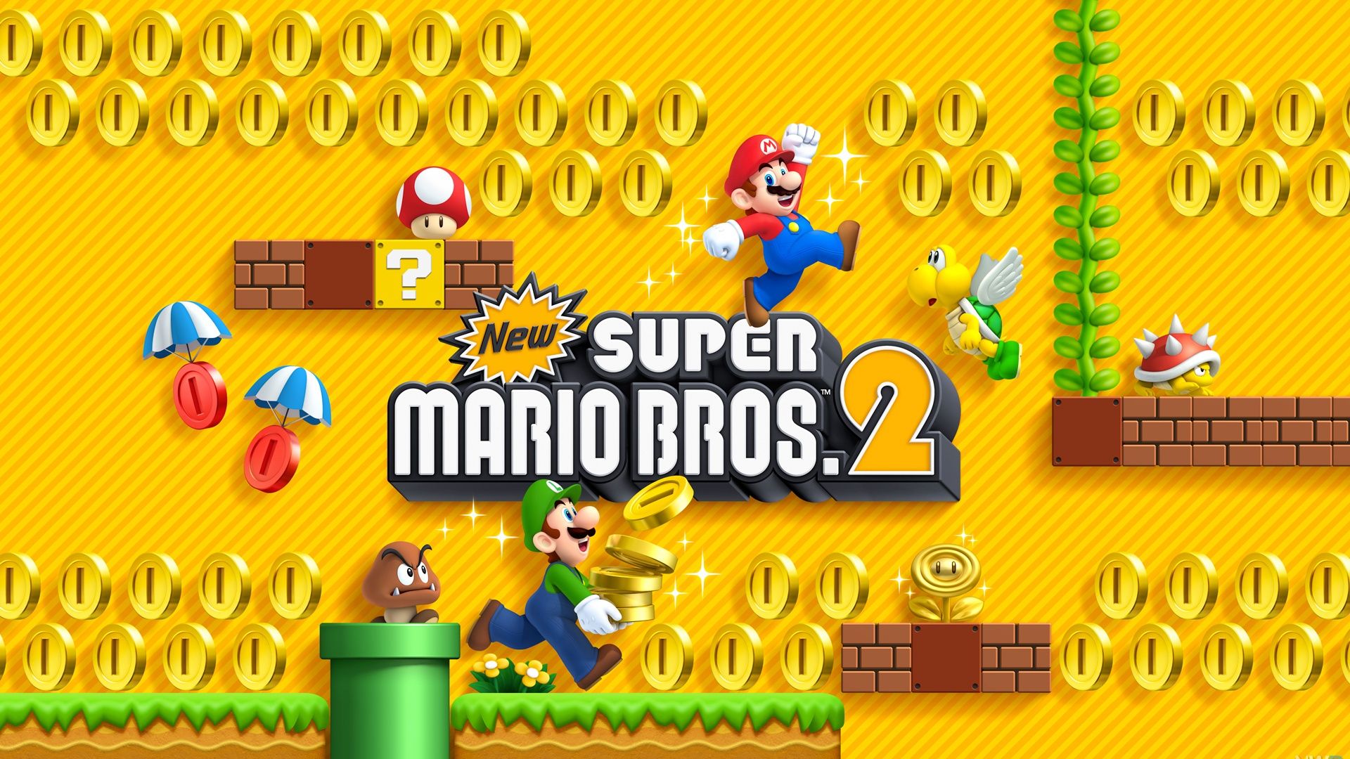 Super Mario Bros 2 Wallpapers
