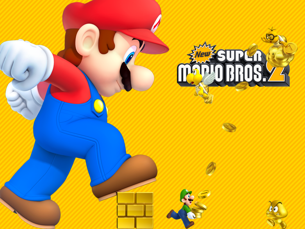 Super Mario Bros 2 Wallpapers