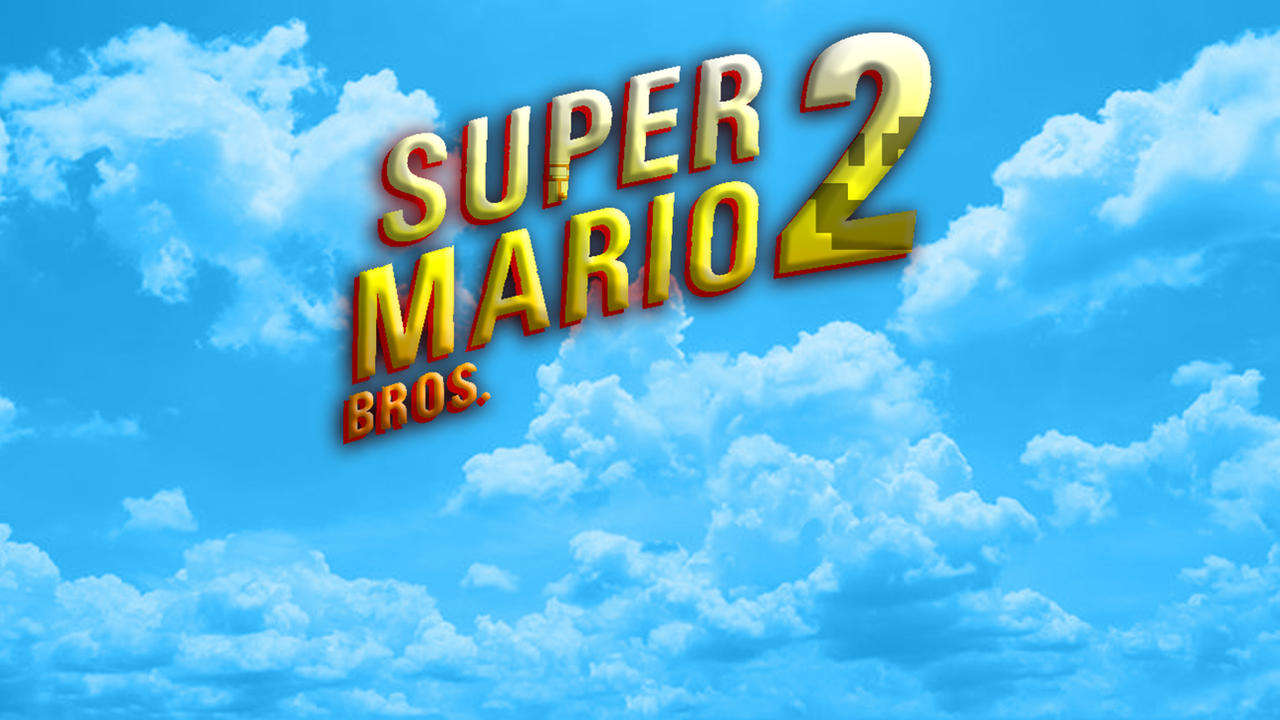 Super Mario Bros 2 Wallpapers