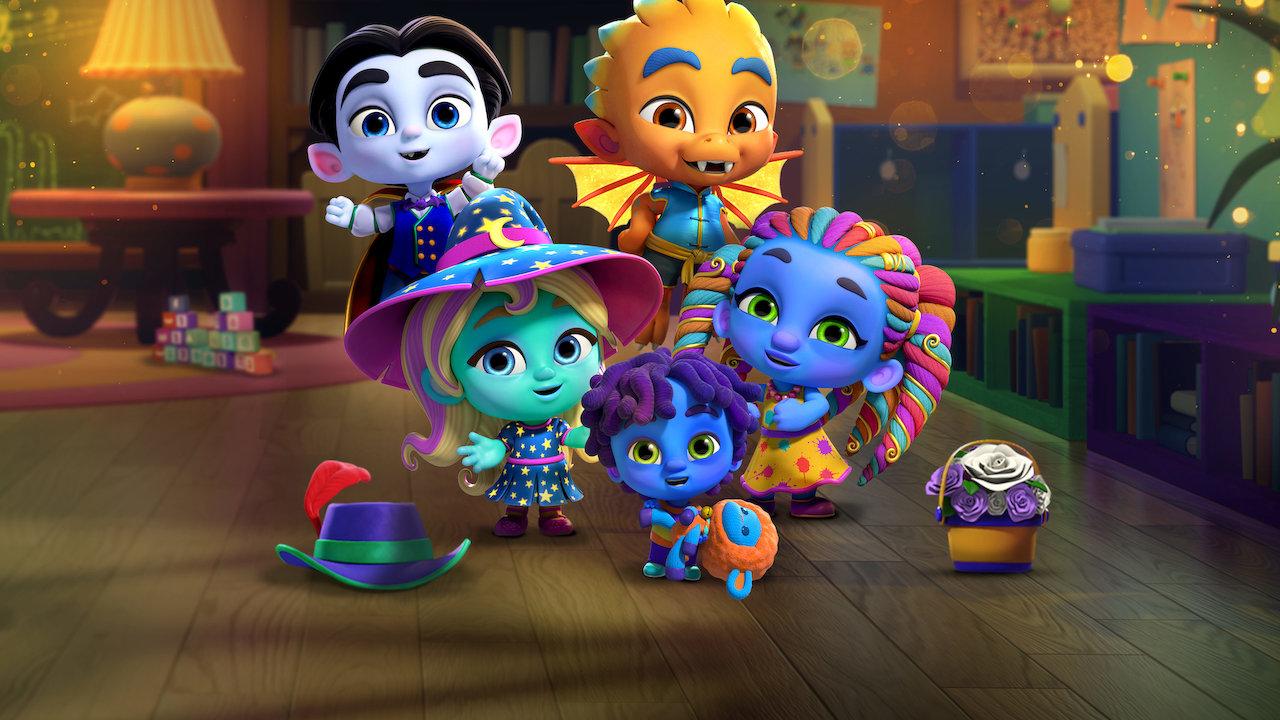 Super Monsters Characters Wallpapers