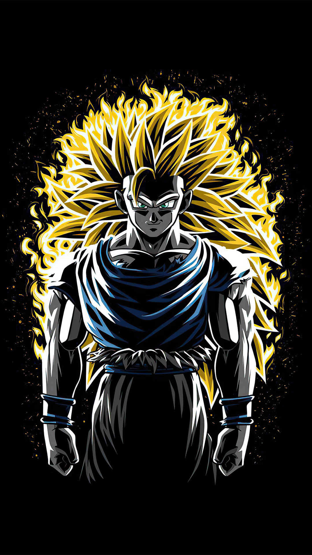 Super Saiyan 3 Wallpapers