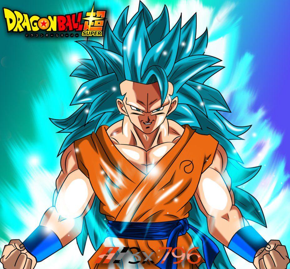 Super Saiyan 3 Wallpapers