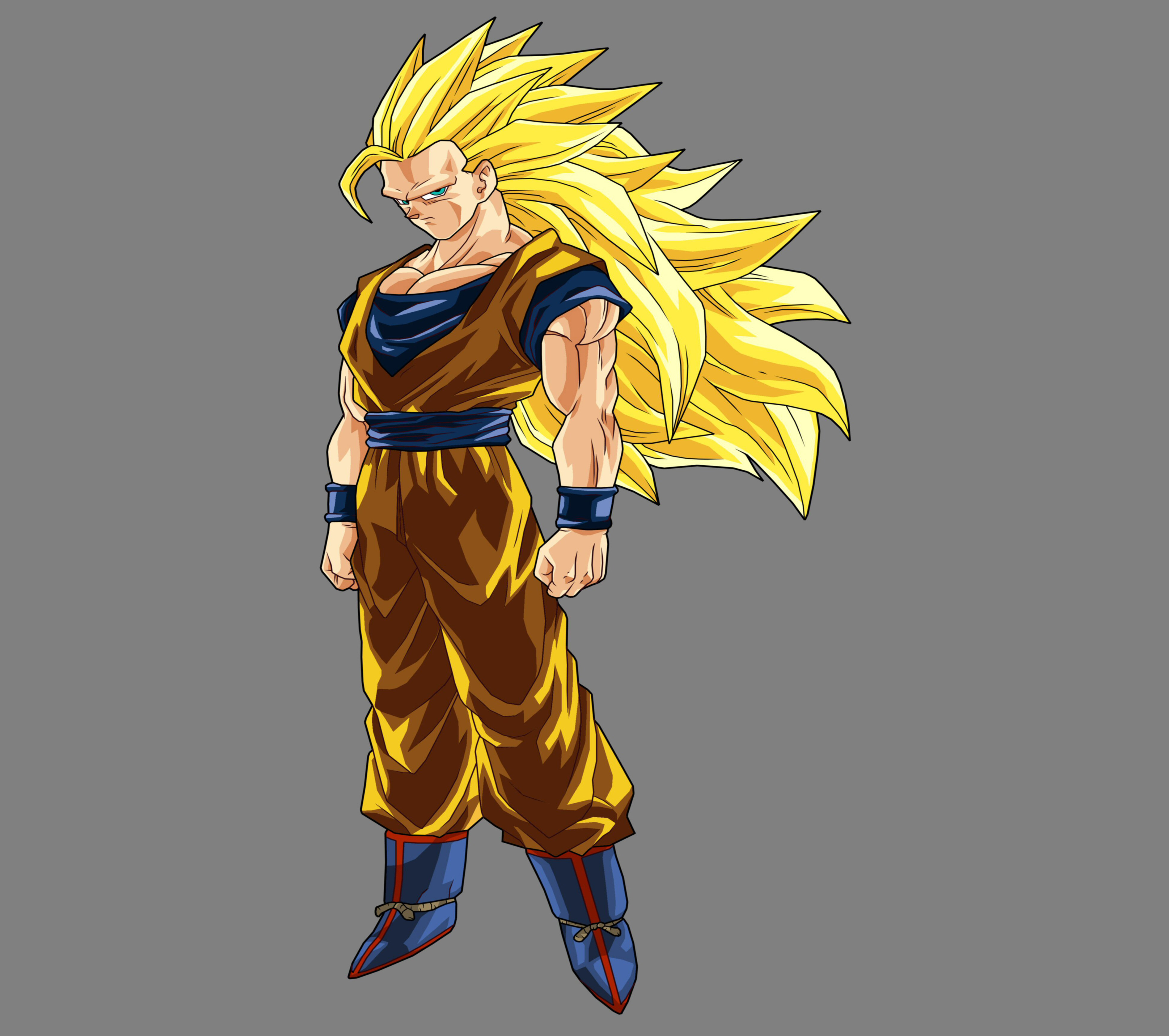 Super Saiyan 3 Wallpapers