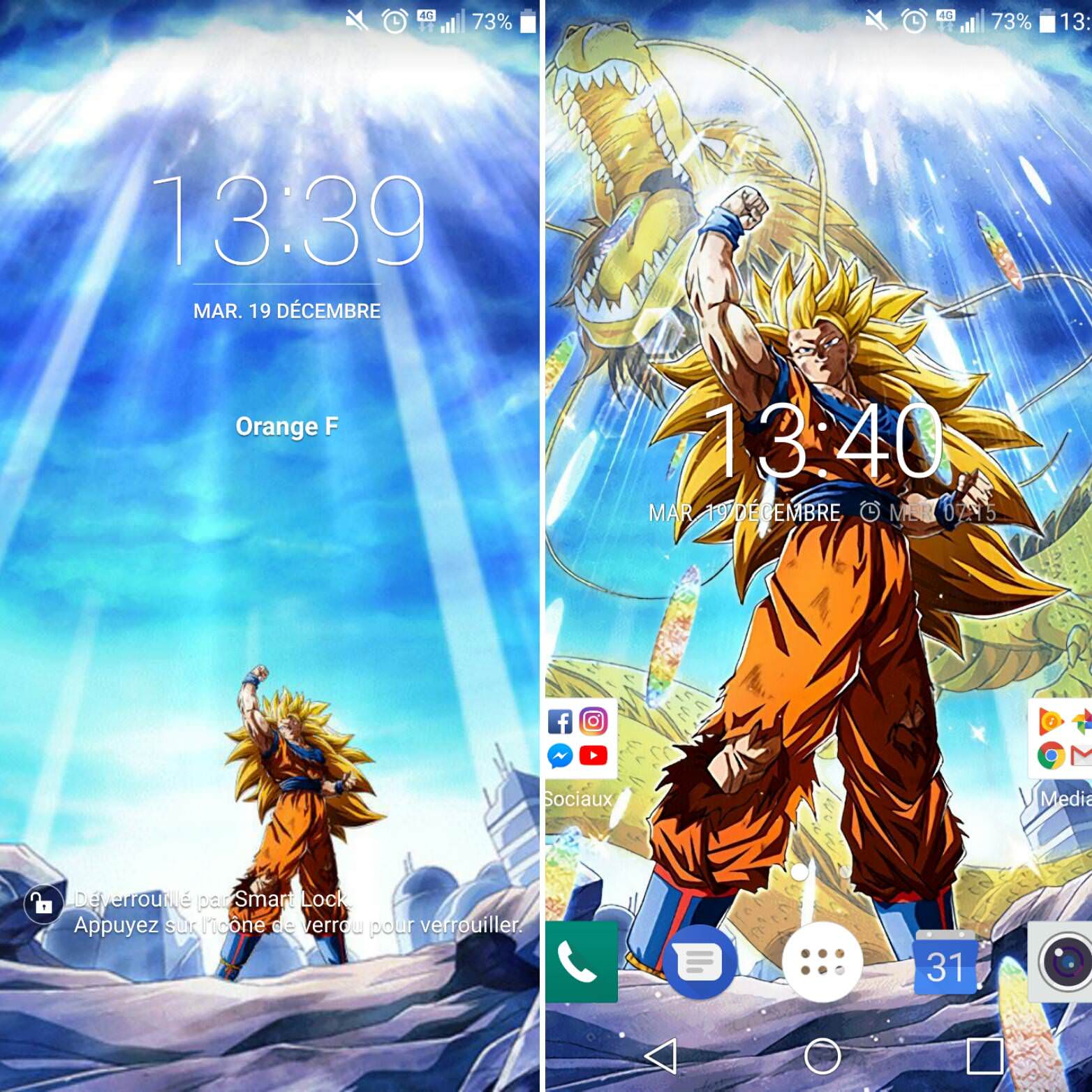 Super Saiyan 3 Wallpapers