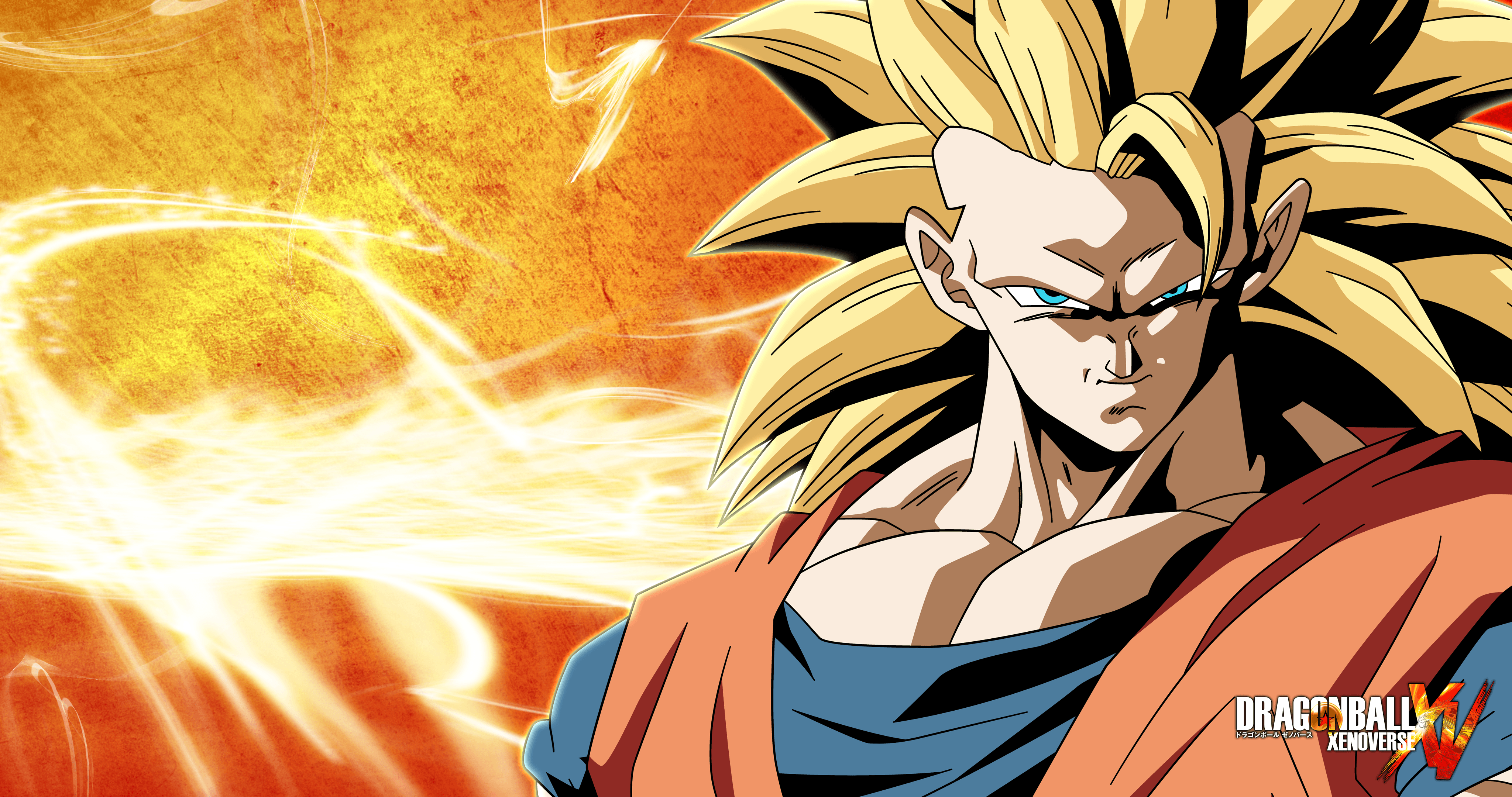 Super Saiyan 3 Wallpapers