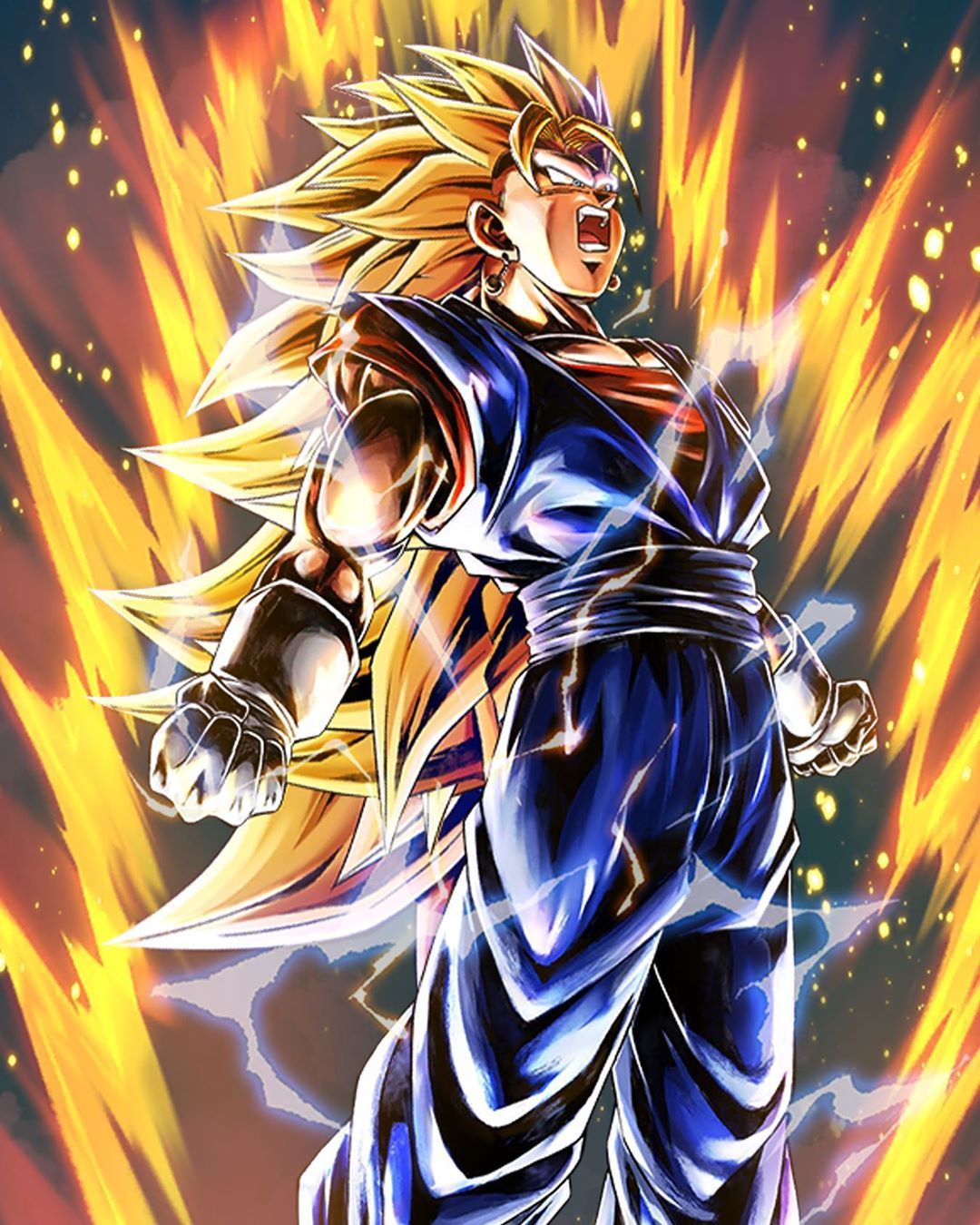 Super Saiyan 3 Wallpapers